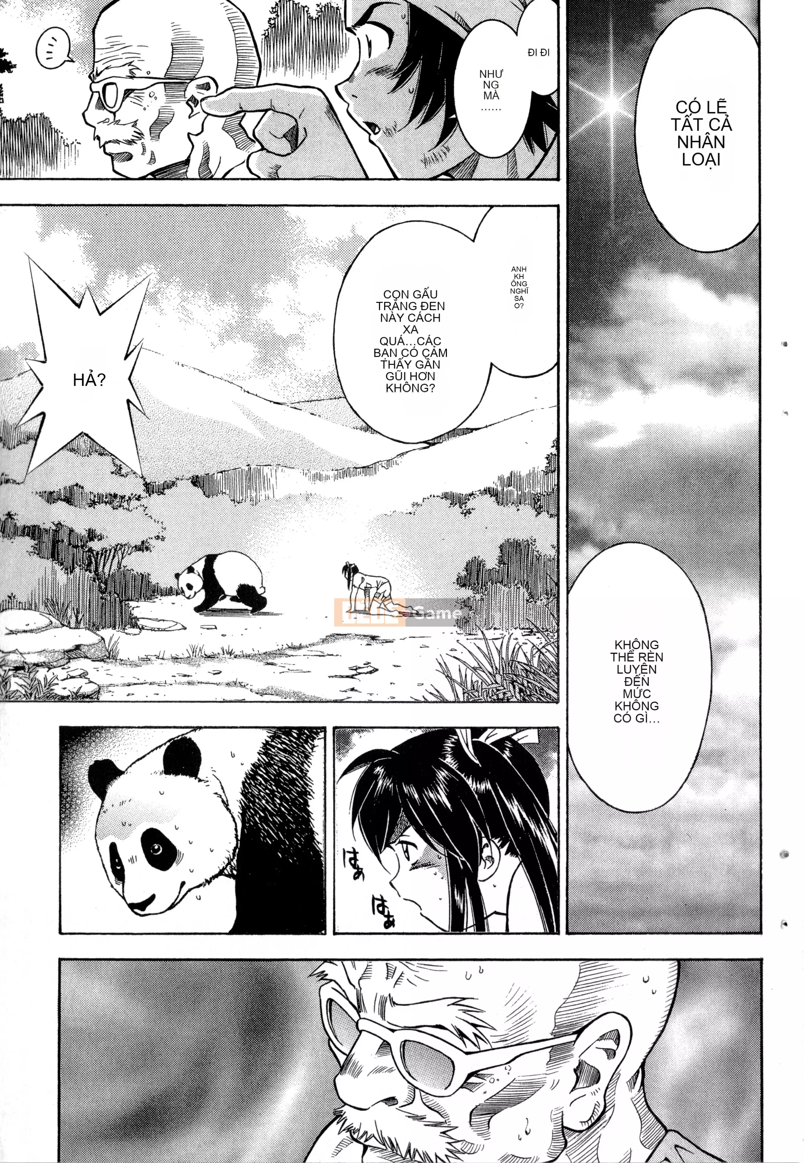 [Yuji Shiozaki]Battle Club Touyou Club Tập 2