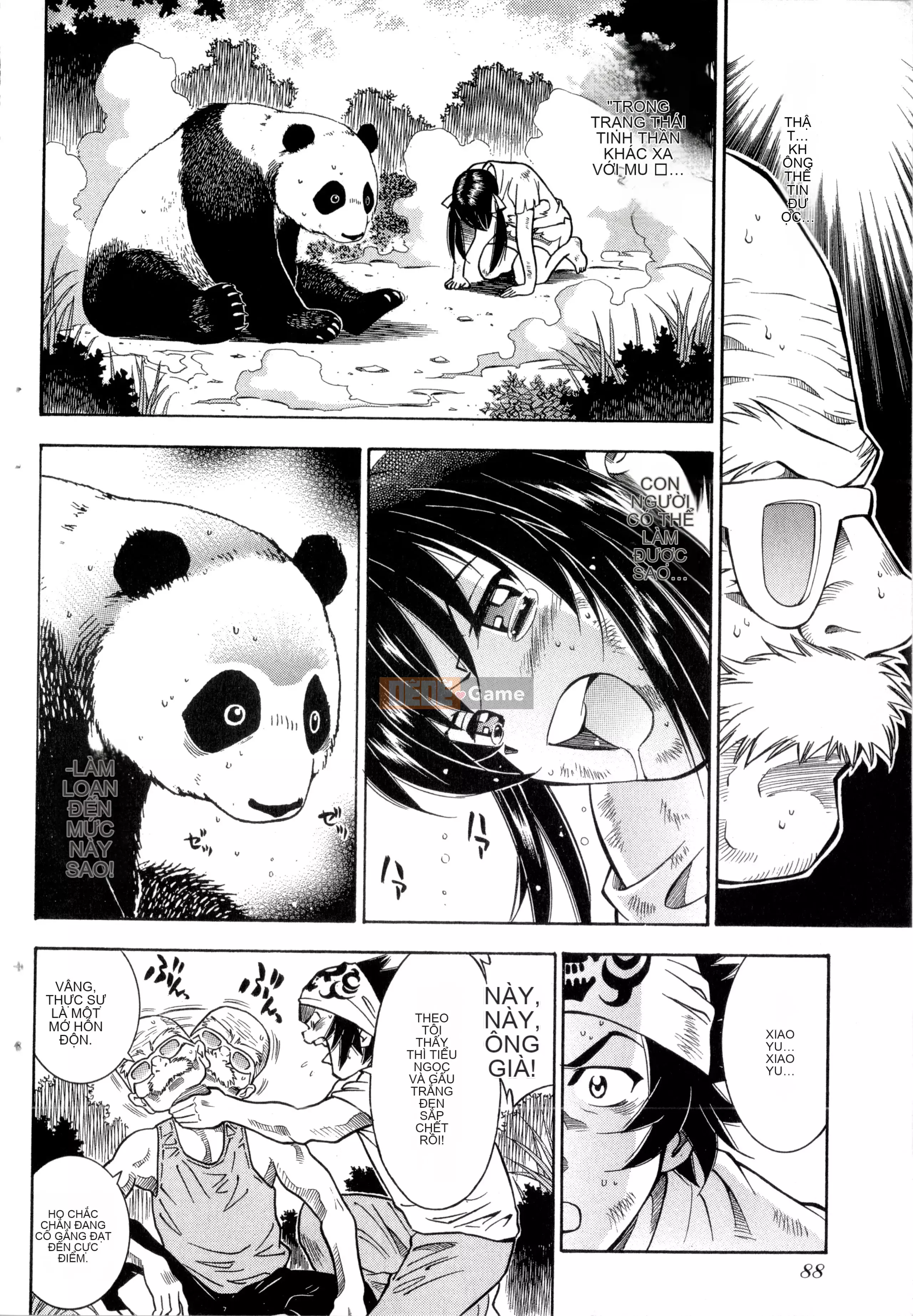 [Yuji Shiozaki]Battle Club Touyou Club Tập 2