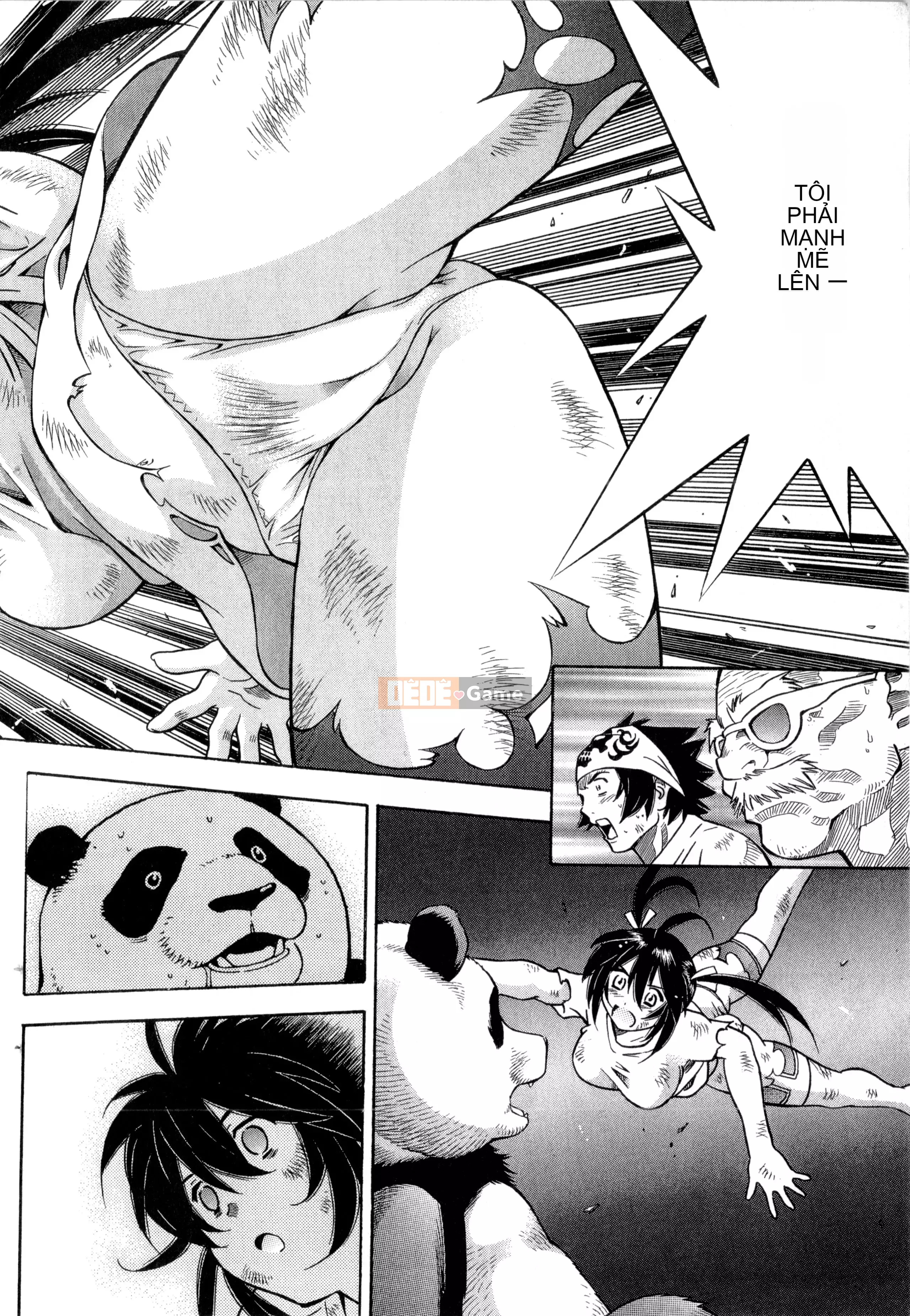 [Yuji Shiozaki]Battle Club Touyou Club Tập 2