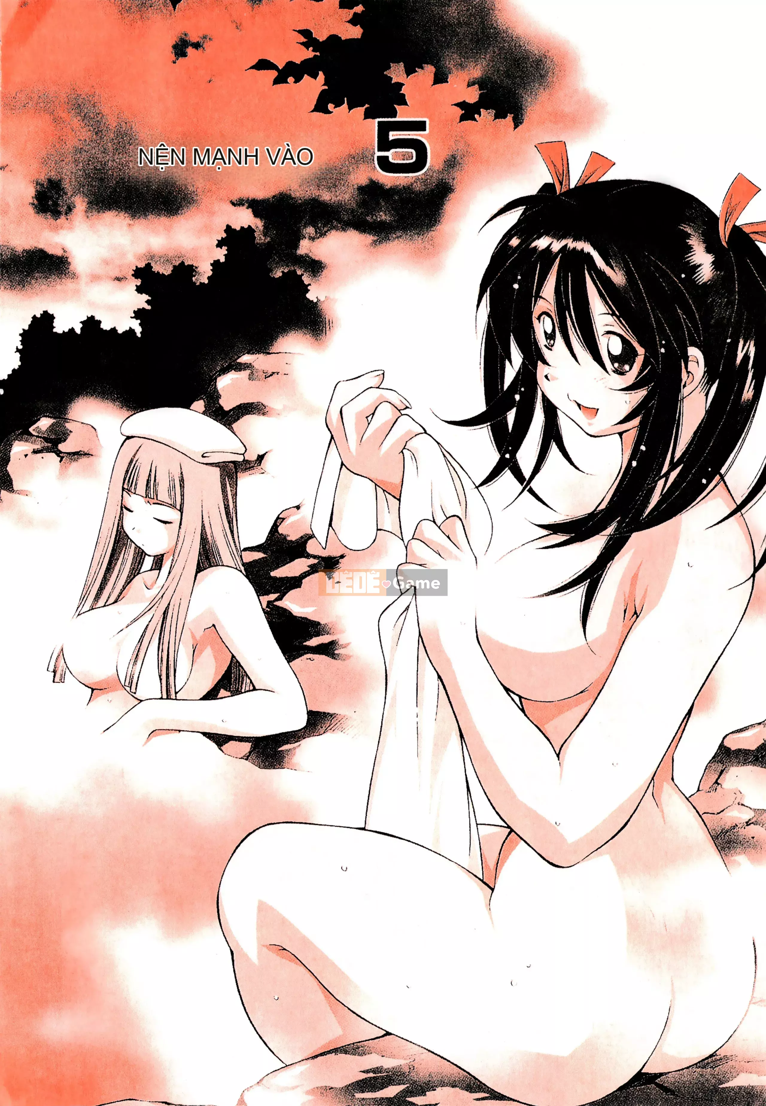 [Yuji Shiozaki]Battle Club Touyou Club Tập 2