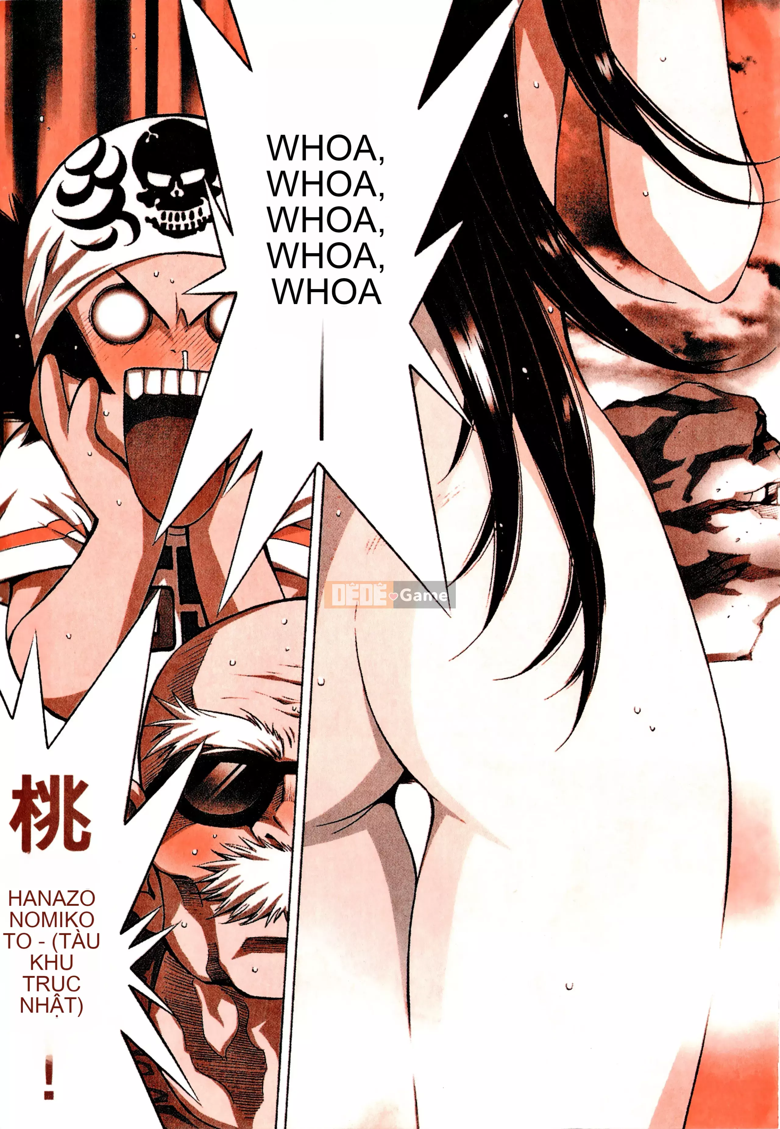 [Yuji Shiozaki]Battle Club Touyou Club Tập 2