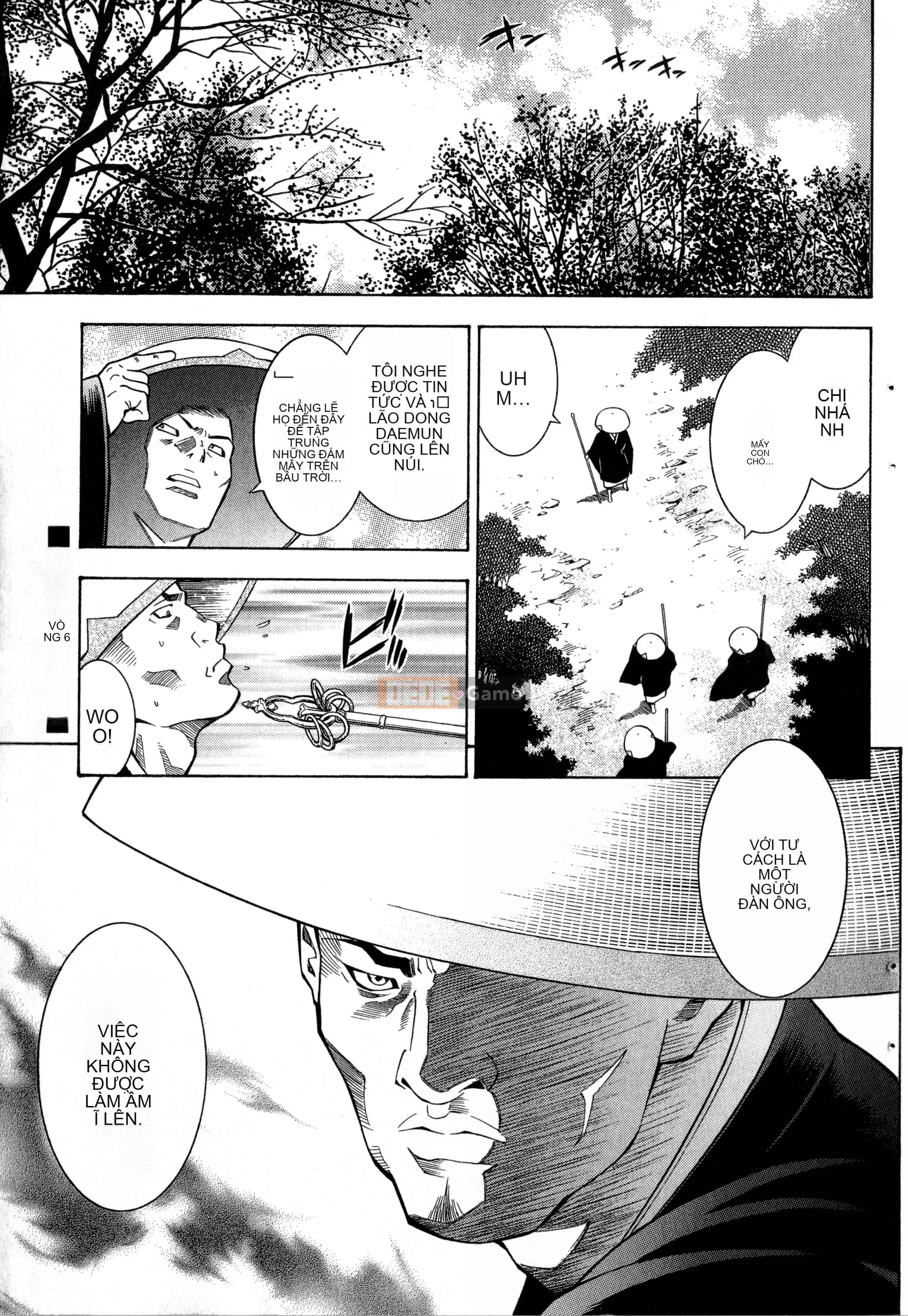 [Yuji Shiozaki]Battle Club Touyou Club Tập 2