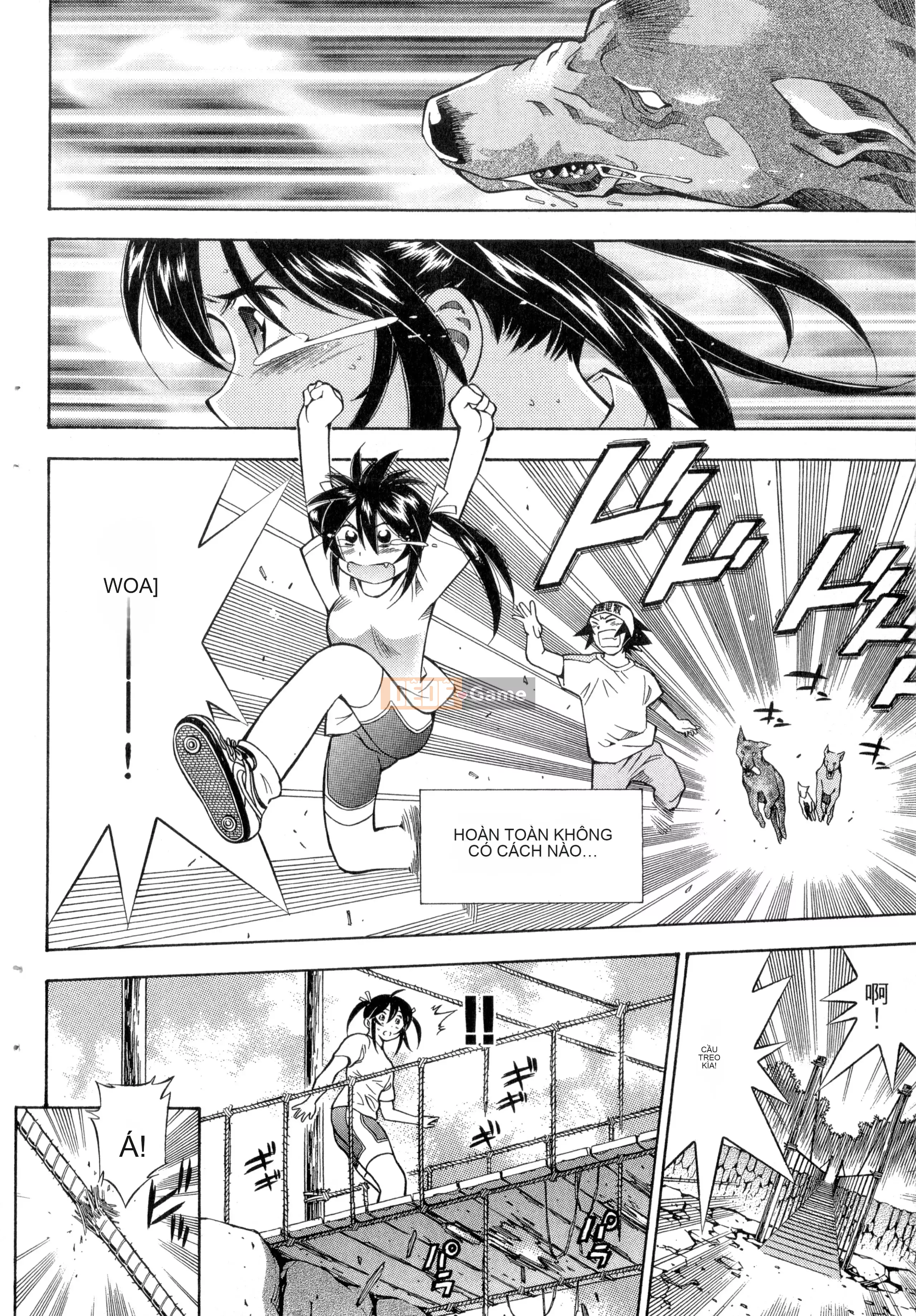 [Yuji Shiozaki]Battle Club Touyou Club Tập 2