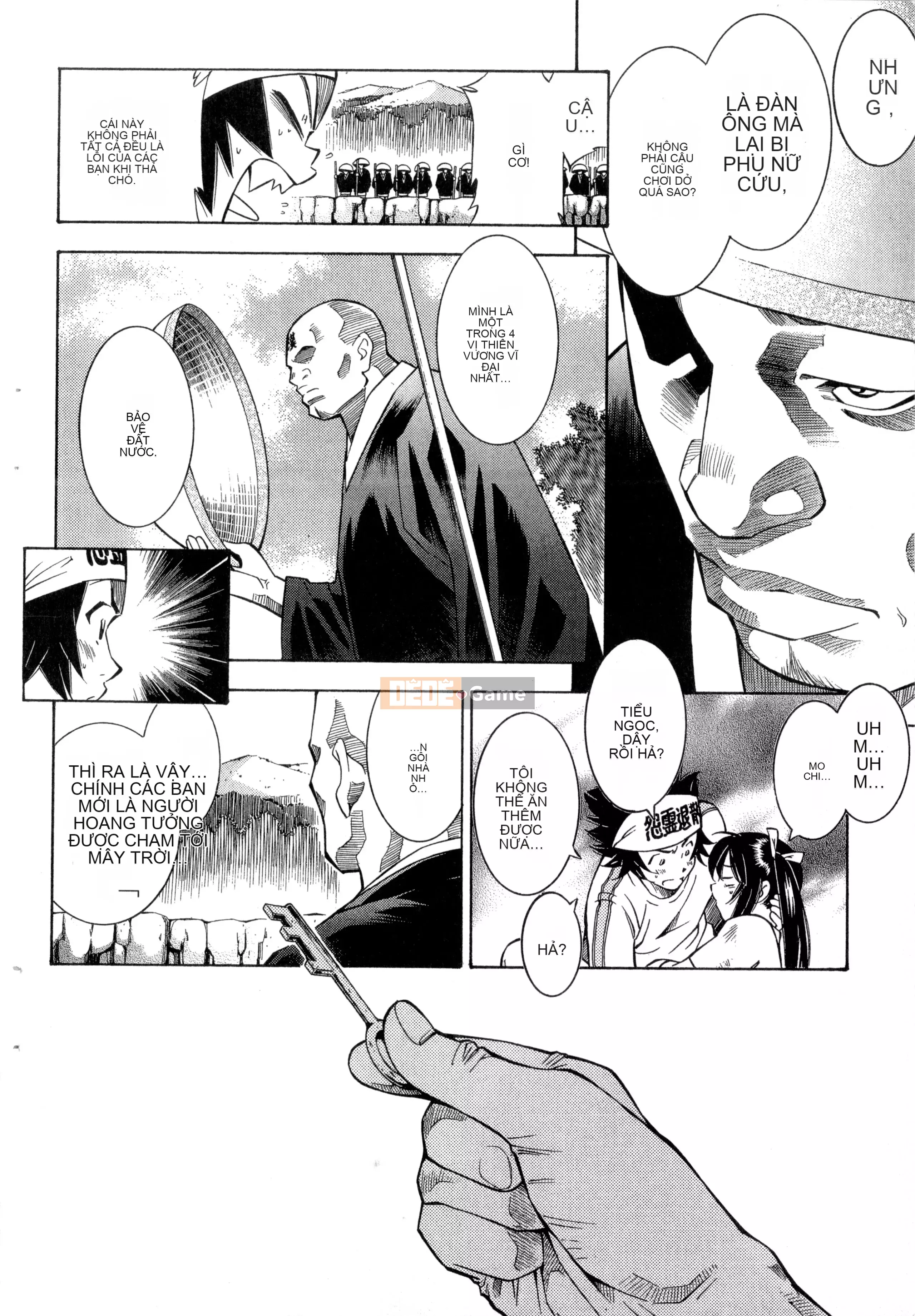 [Yuji Shiozaki]Battle Club Touyou Club Tập 2