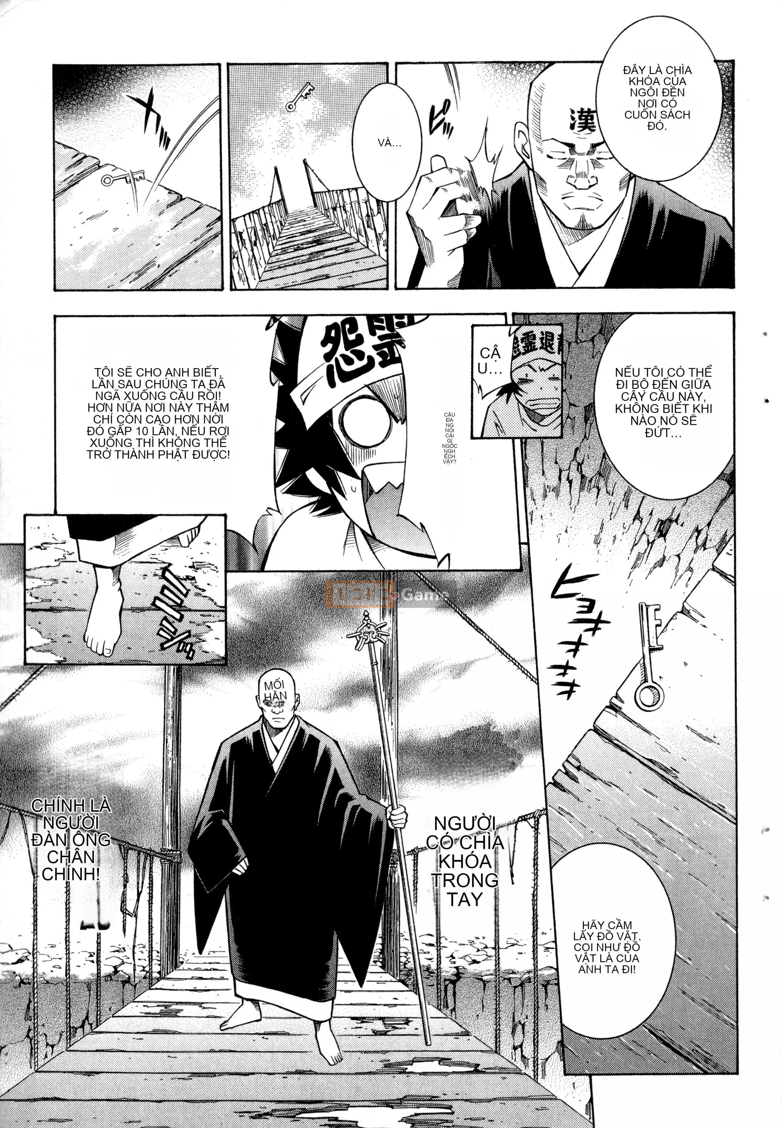 [Yuji Shiozaki]Battle Club Touyou Club Tập 2