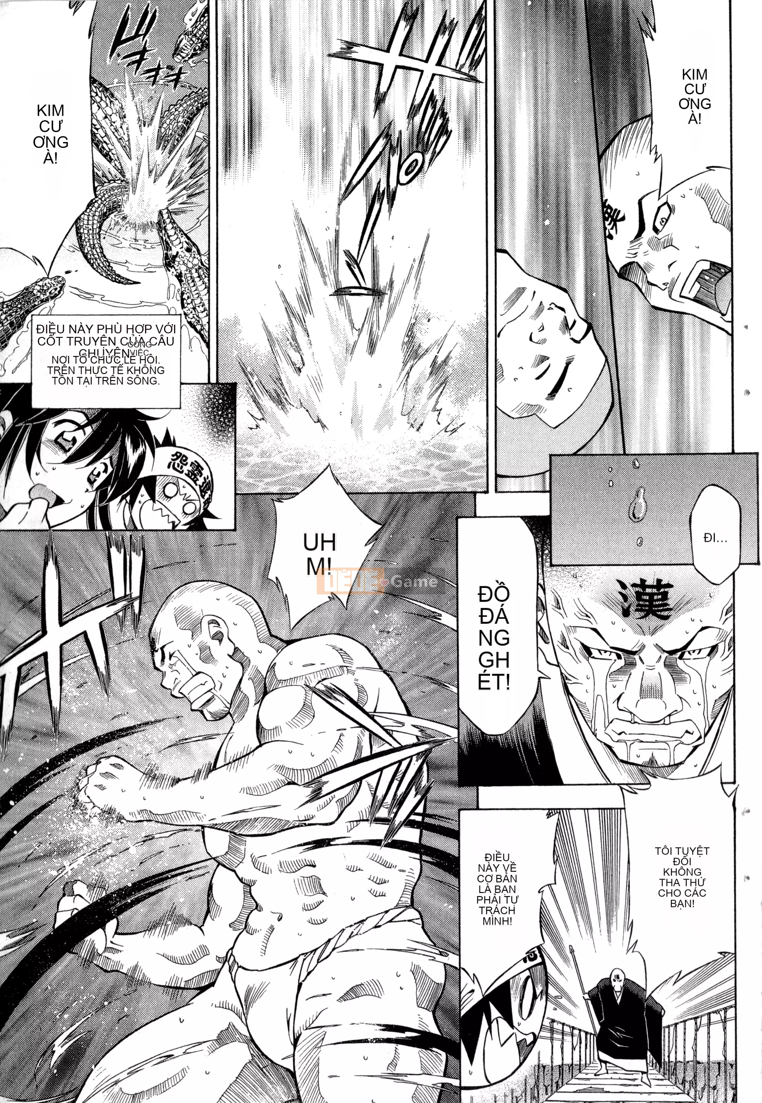 [Yuji Shiozaki]Battle Club Touyou Club Tập 2