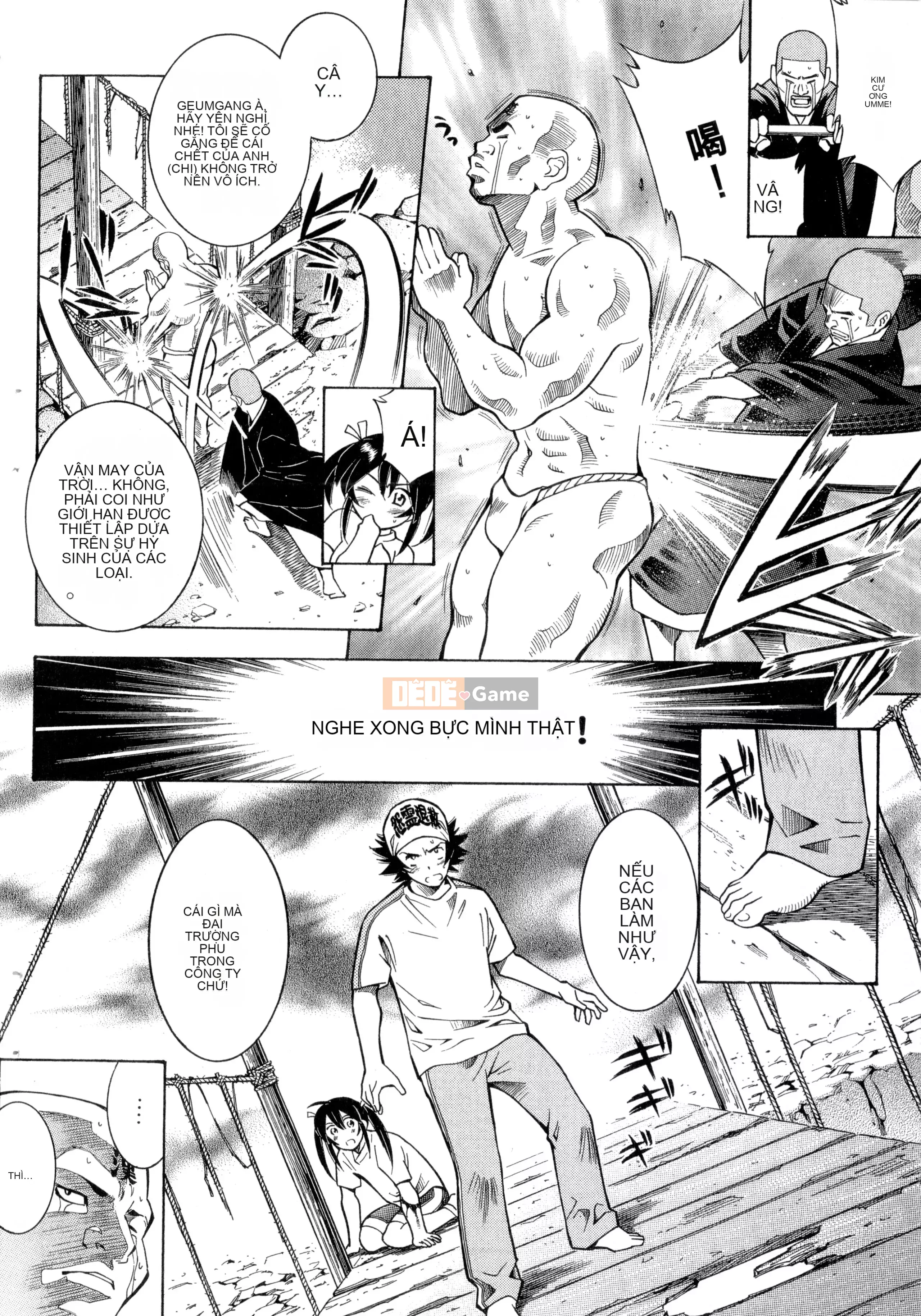 [Yuji Shiozaki]Battle Club Touyou Club Tập 2