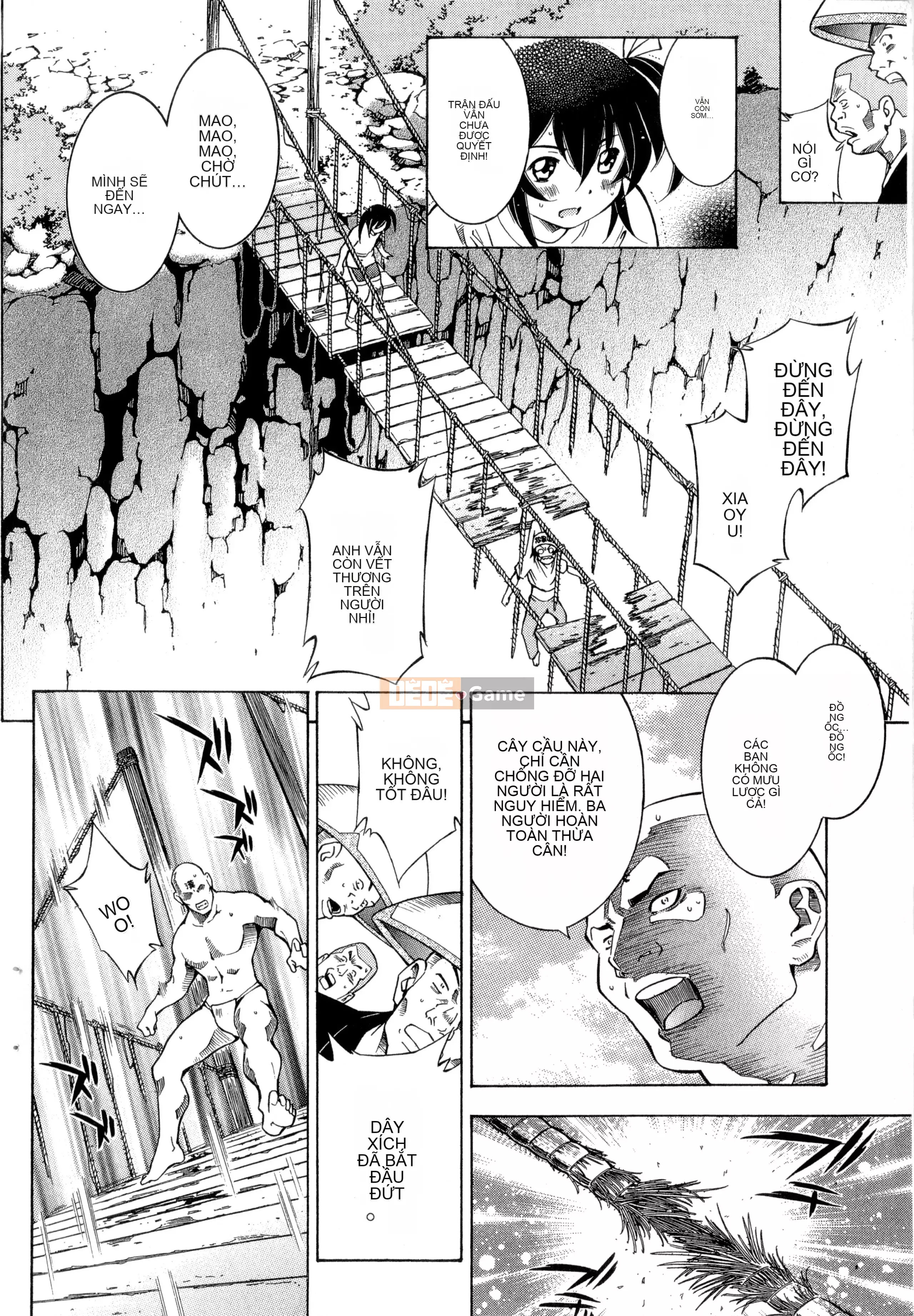 [Yuji Shiozaki]Battle Club Touyou Club Tập 2