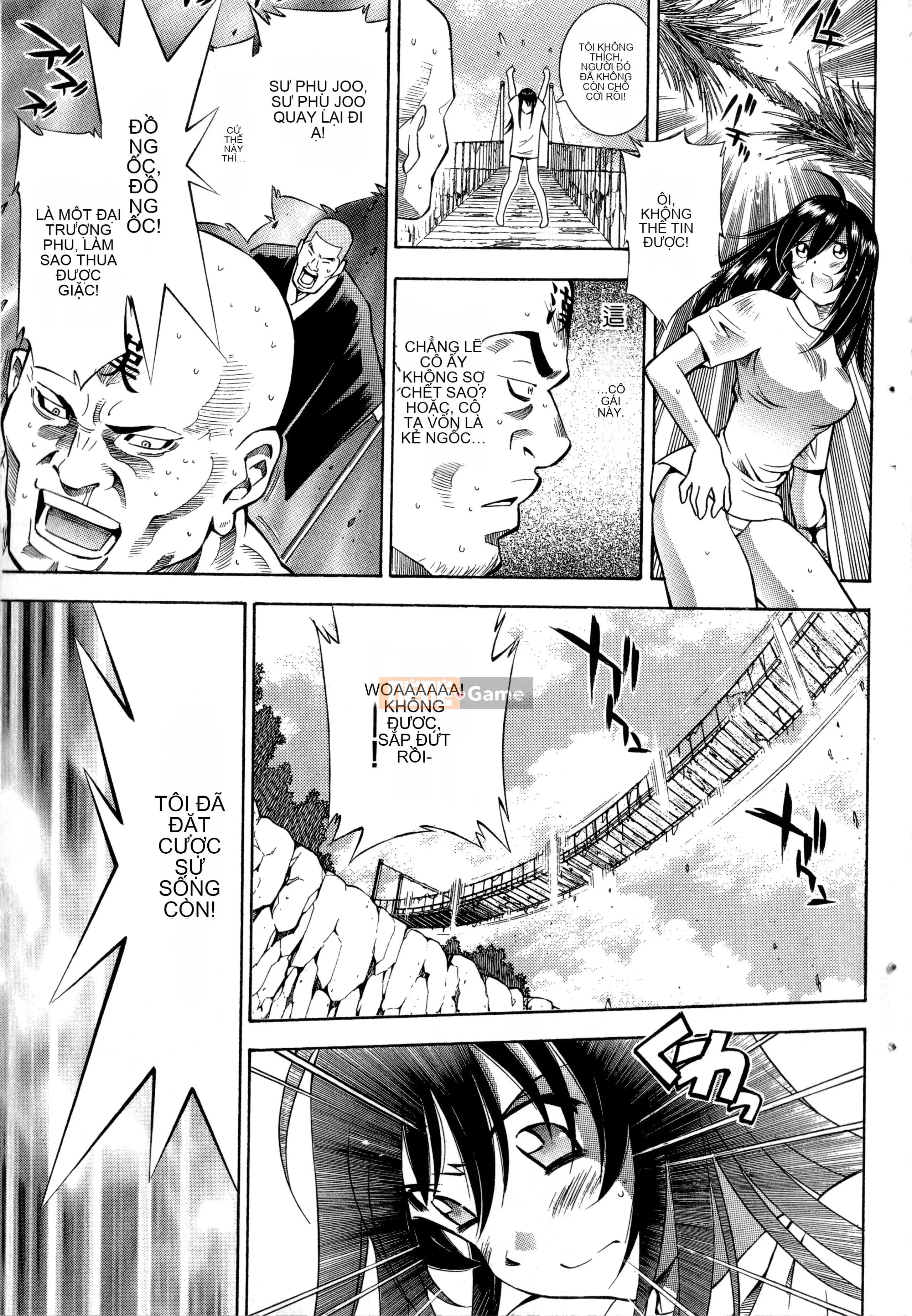 [Yuji Shiozaki]Battle Club Touyou Club Tập 2