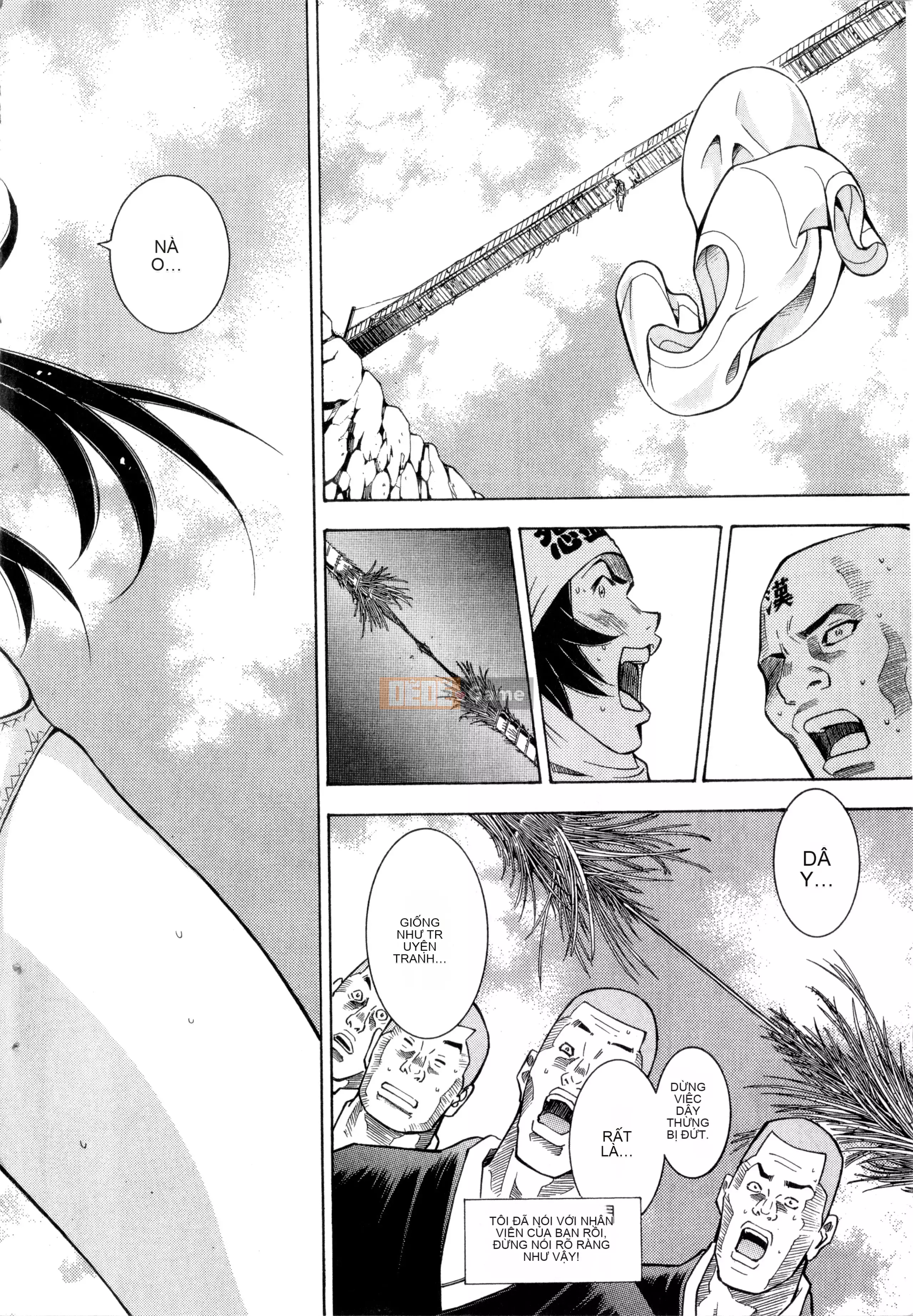 [Yuji Shiozaki]Battle Club Touyou Club Tập 2