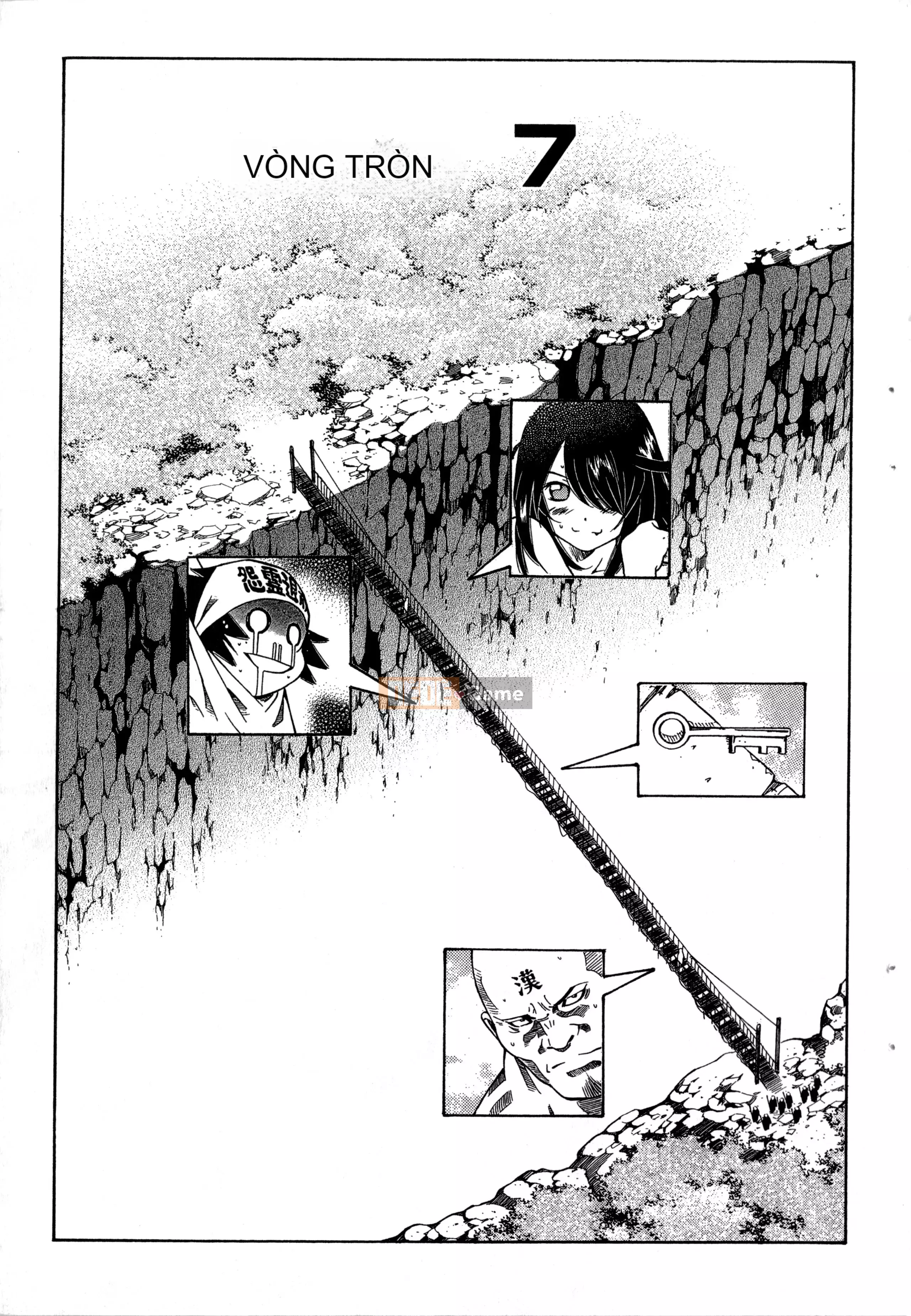 [Yuji Shiozaki]Battle Club Touyou Club Tập 2