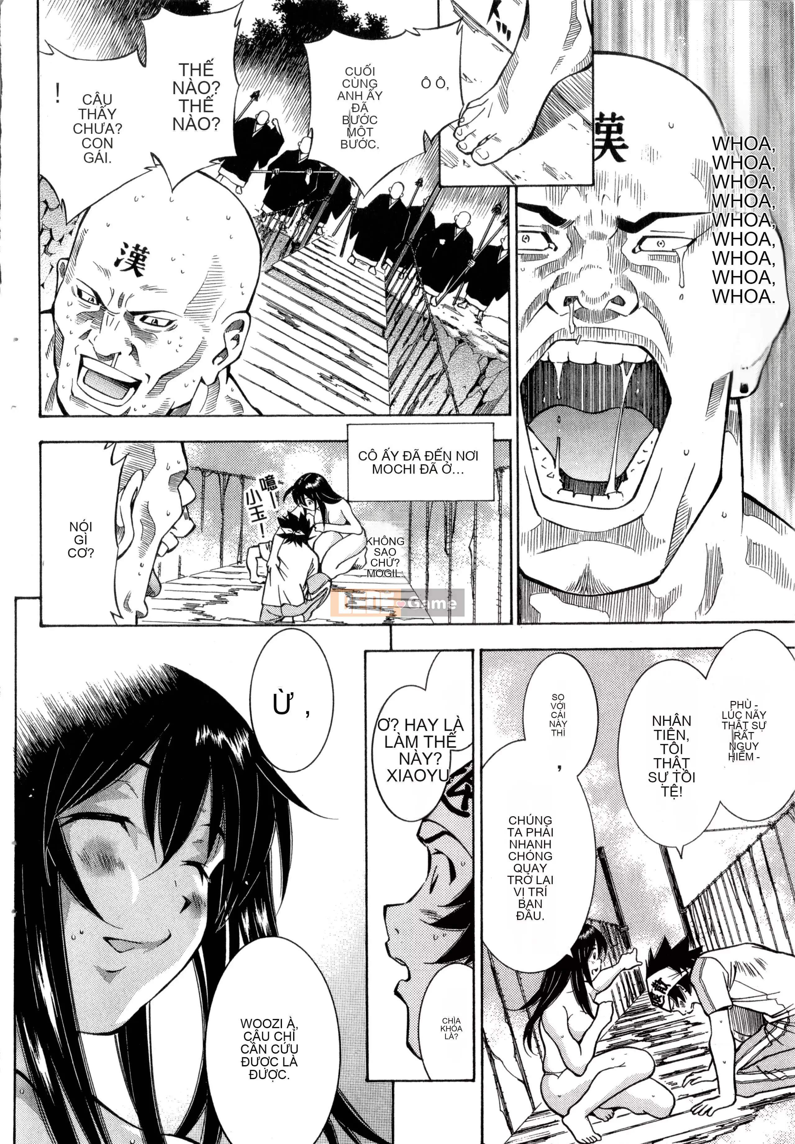 [Yuji Shiozaki]Battle Club Touyou Club Tập 2