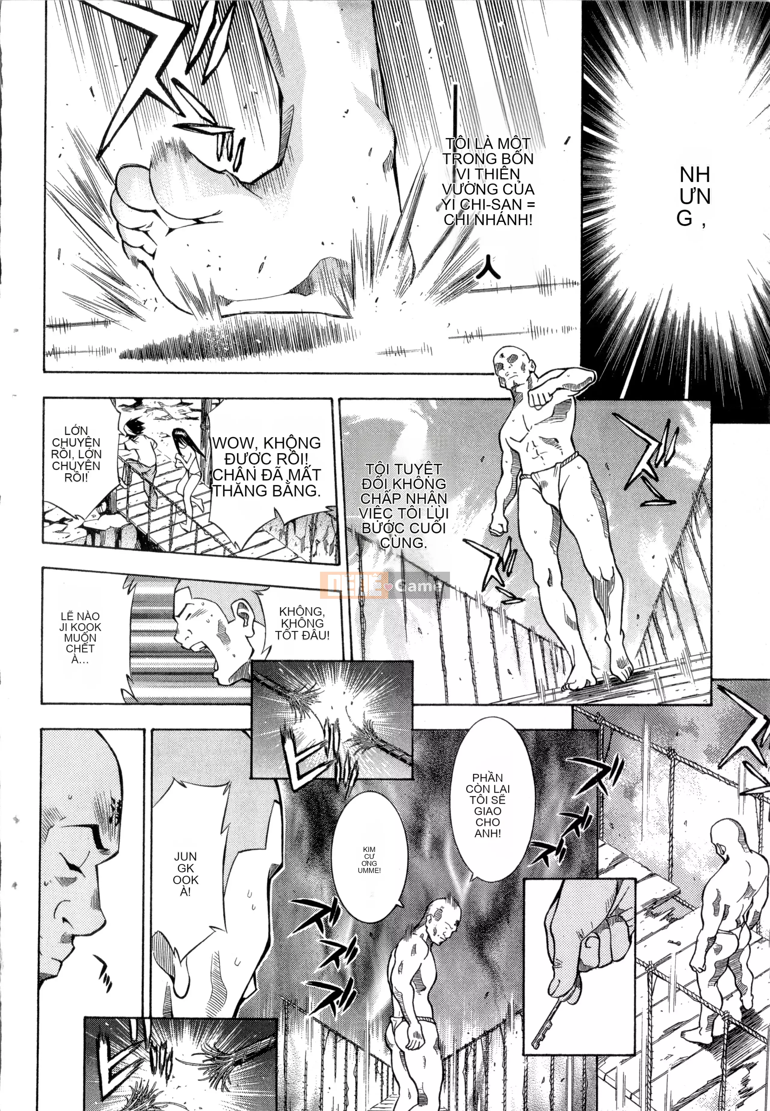 [Yuji Shiozaki]Battle Club Touyou Club Tập 2