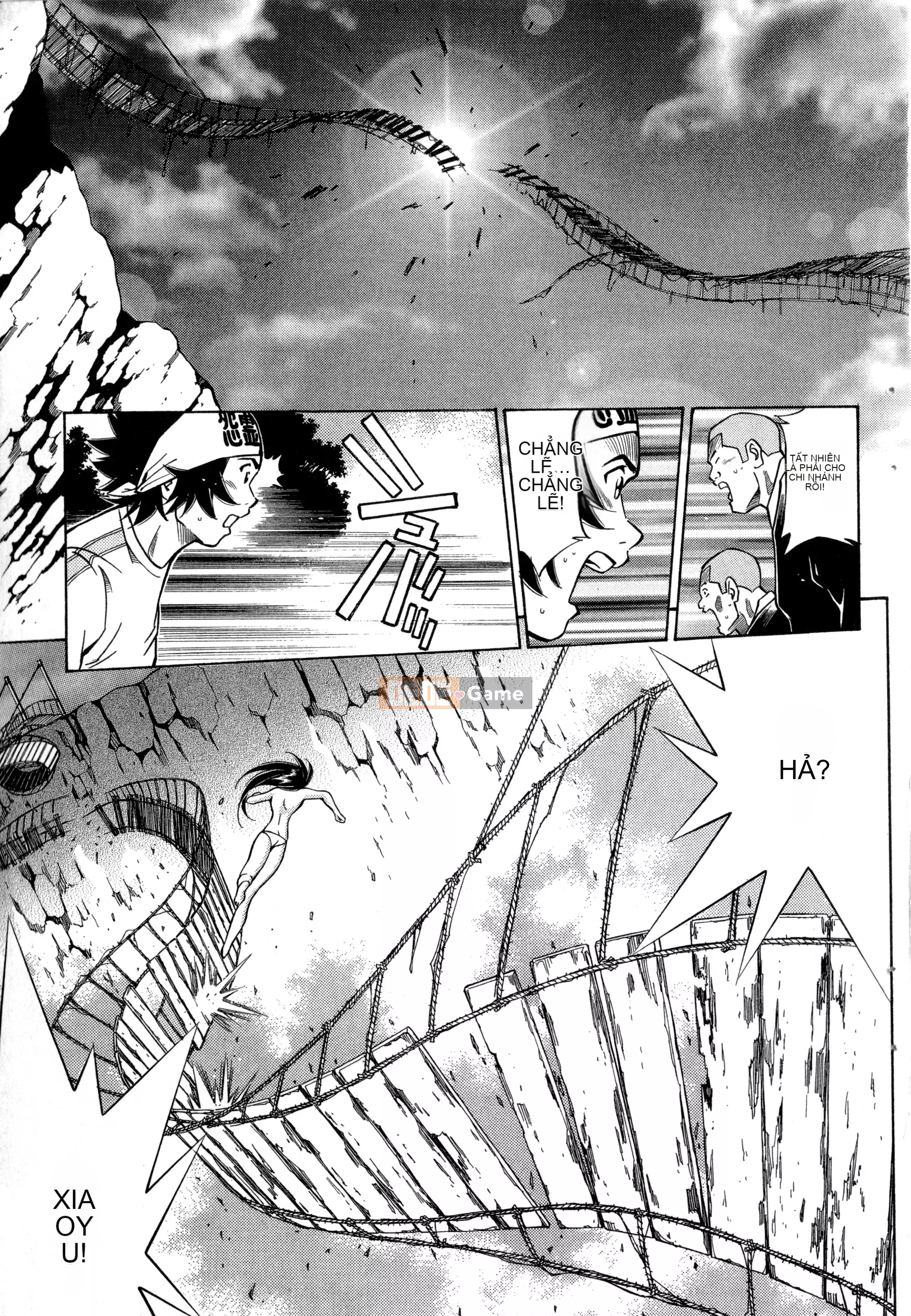 [Yuji Shiozaki]Battle Club Touyou Club Tập 2