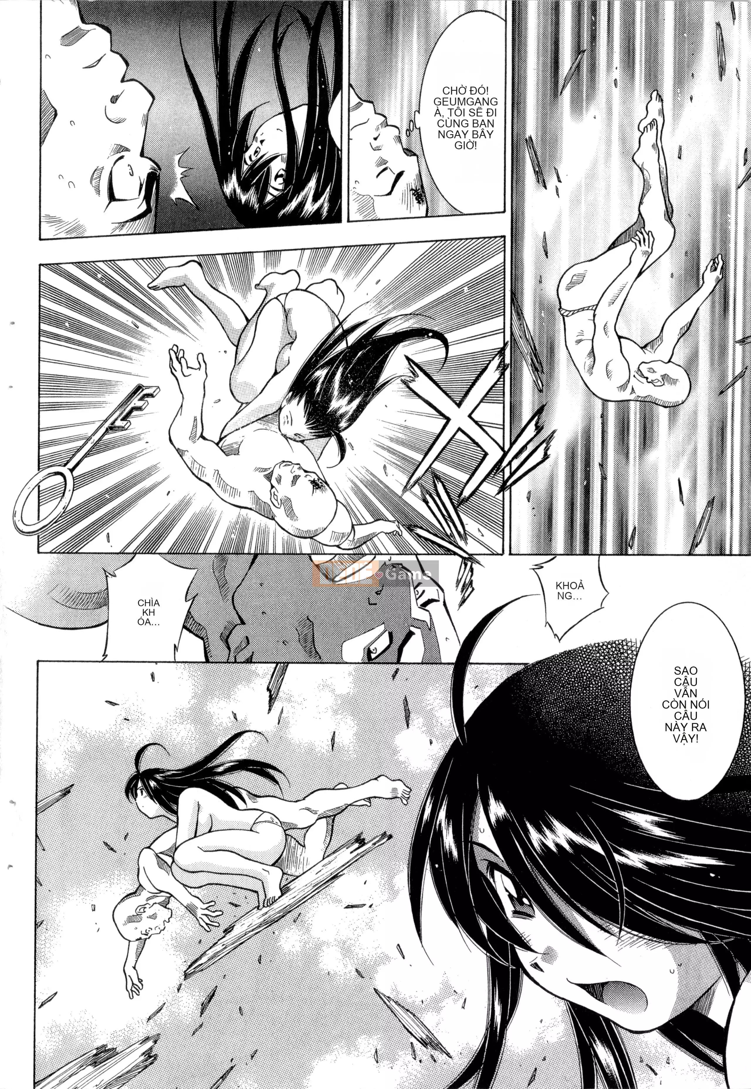 [Yuji Shiozaki]Battle Club Touyou Club Tập 2