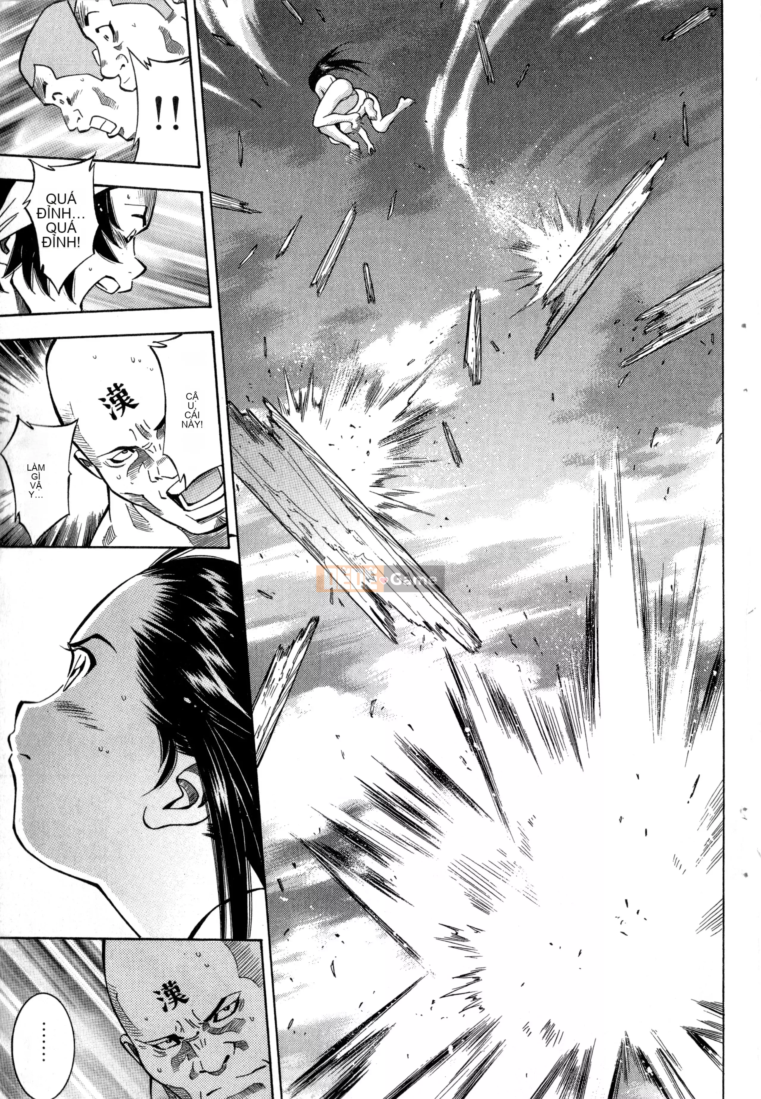 [Yuji Shiozaki]Battle Club Touyou Club Tập 2