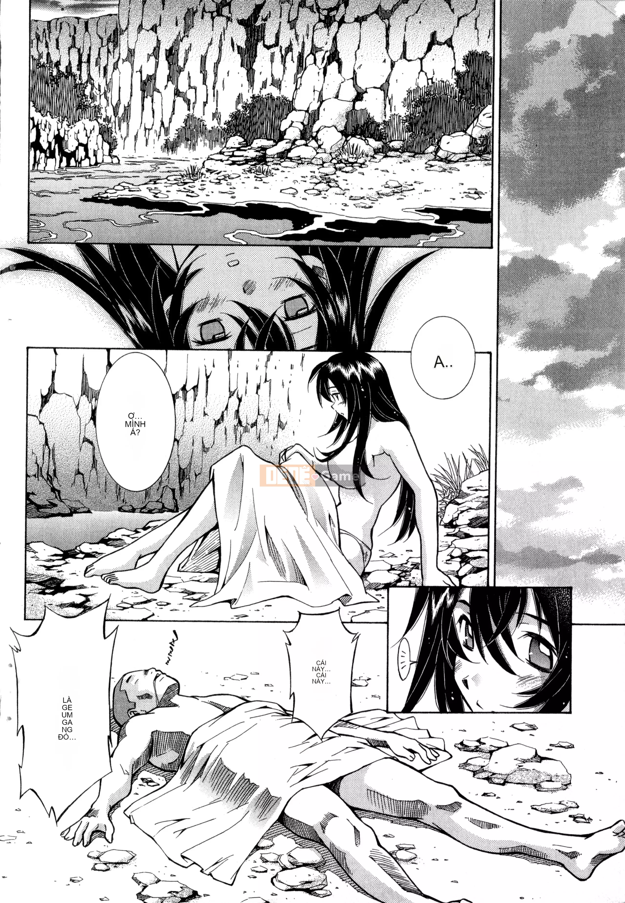 [Yuji Shiozaki]Battle Club Touyou Club Tập 2