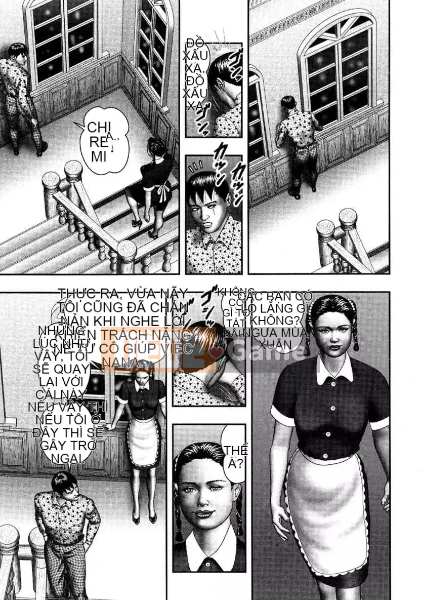 [Shimbashi Tsukishiro Nihongosha] [Horie Indulgence] Magical Mature Woman 2 Chơi với thịt kích thích tình dục