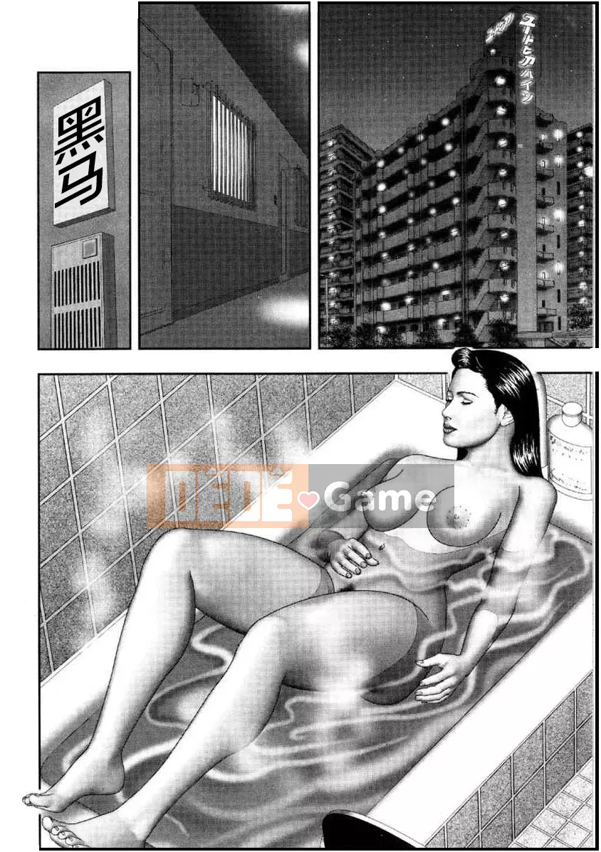 [Shimbashi Tsukishiro Nihongosha] [Horie Indulgence] Magical Mature Woman 2 Chơi với thịt kích thích tình dục