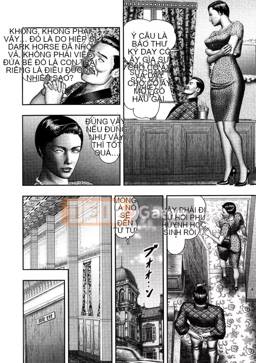 [Shimbashi Tsukishiro Nihongosha] [Horie Indulgence] Magical Mature Woman 2 Chơi với thịt kích thích tình dục