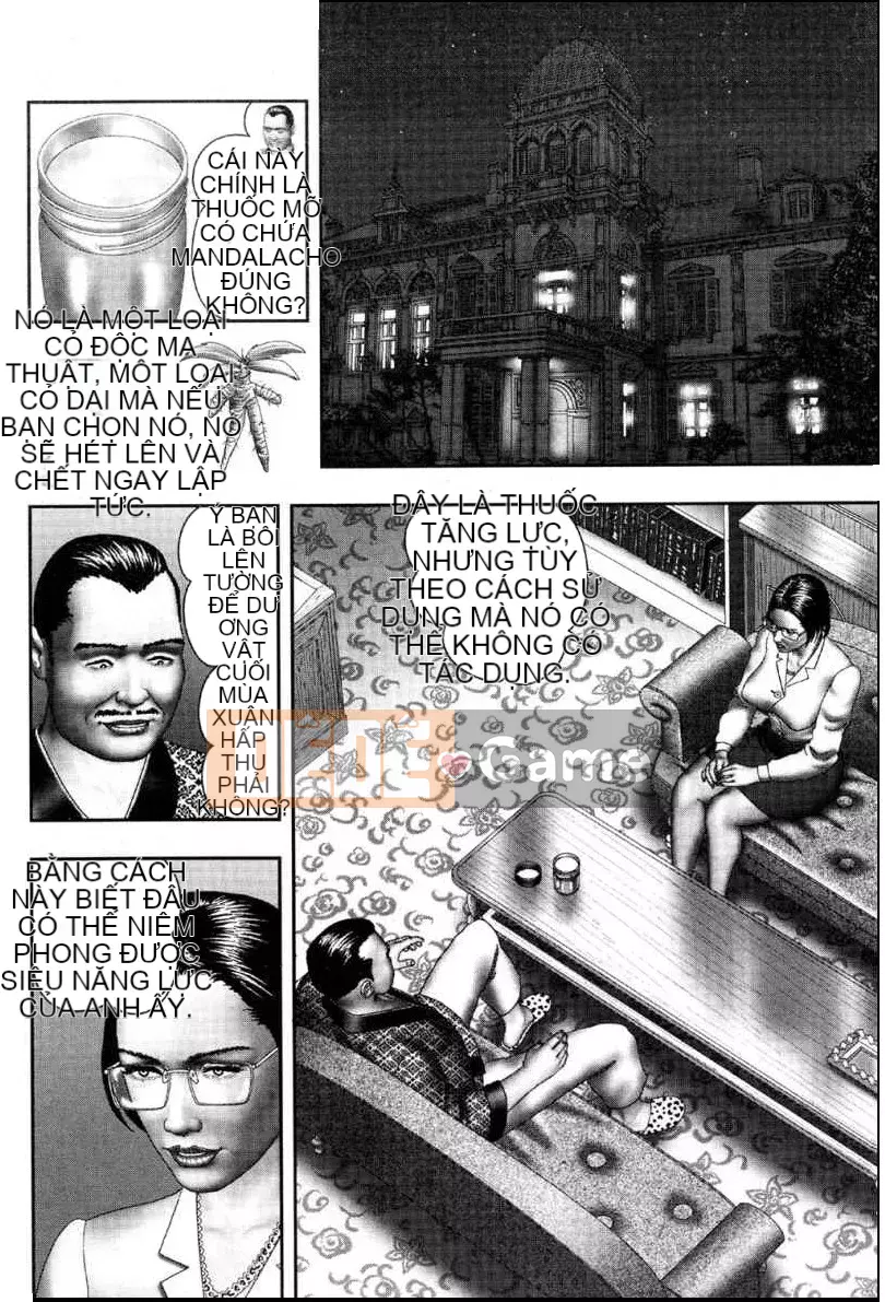 [Shimbashi Tsukishiro Nihongosha] [Horie Indulgence] Magical Mature Woman 2 Chơi với thịt kích thích tình dục