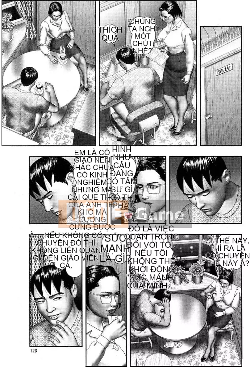 [Shimbashi Tsukishiro Nihongosha] [Horie Indulgence] Magical Mature Woman 2 Chơi với thịt kích thích tình dục