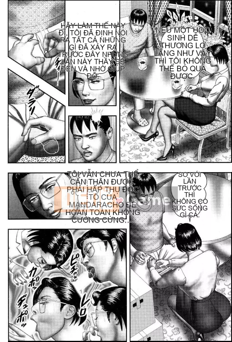 [Shimbashi Tsukishiro Nihongosha] [Horie Indulgence] Magical Mature Woman 2 Chơi với thịt kích thích tình dục