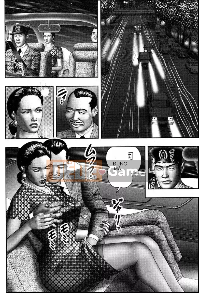 [Shimbashi Tsukishiro Nihongosha] [Horie Indulgence] Magical Mature Woman 2 Chơi với thịt kích thích tình dục