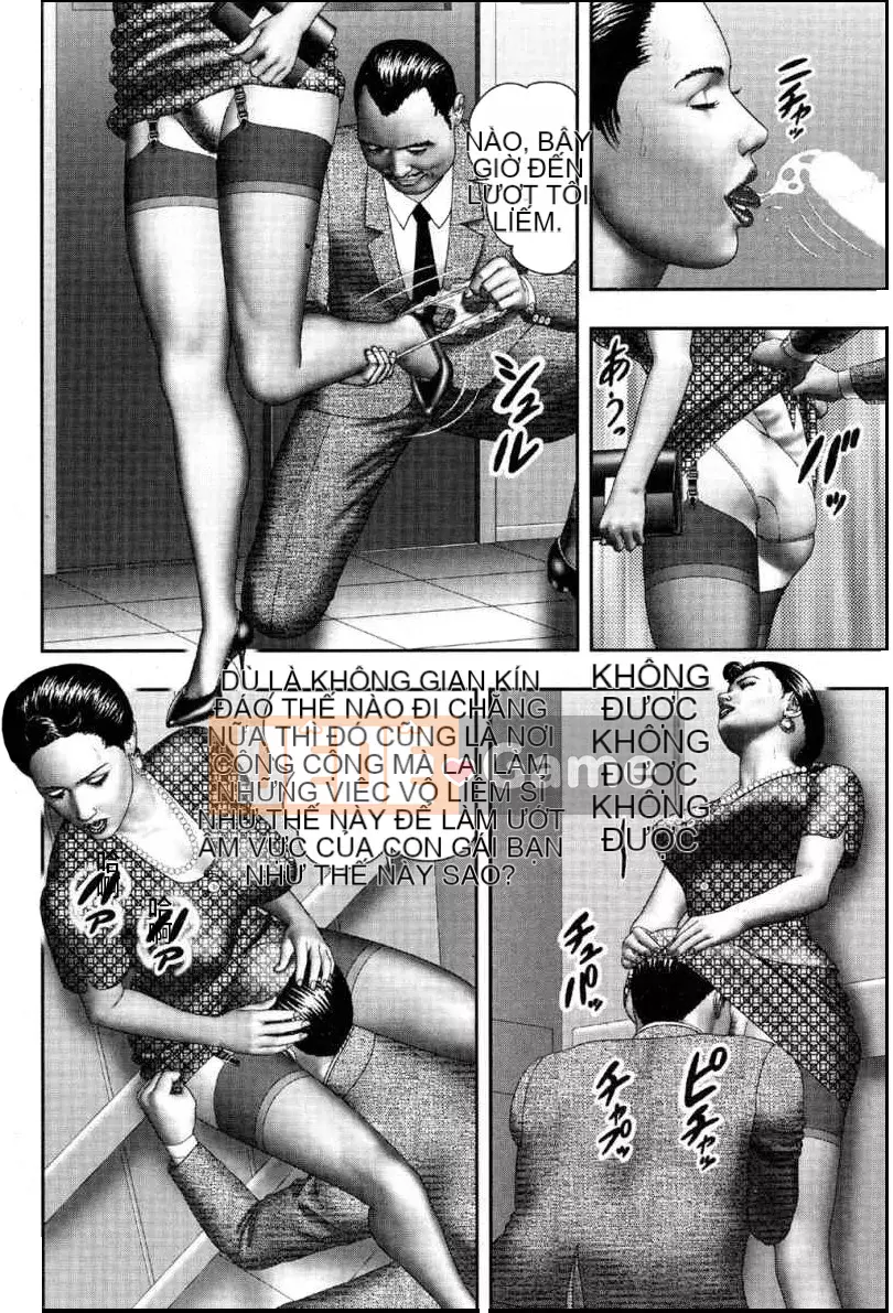 [Shimbashi Tsukishiro Nihongosha] [Horie Indulgence] Magical Mature Woman 2 Chơi với thịt kích thích tình dục