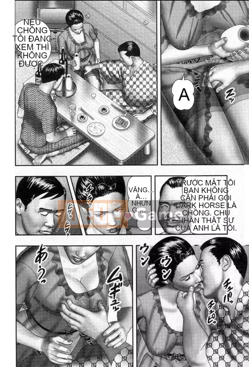 [Shimbashi Tsukishiro Nihongosha] [Horie Indulgence] Magical Mature Woman 2 Chơi với thịt kích thích tình dục