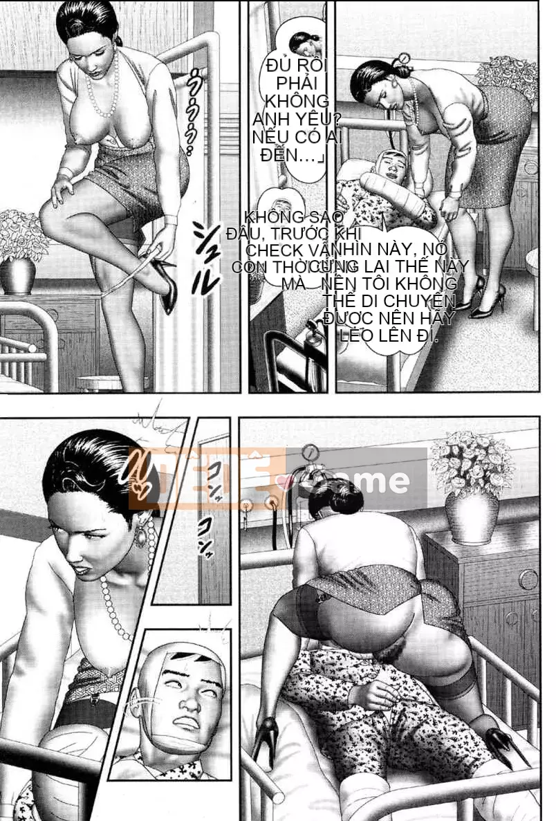 [Shimbashi Tsukishiro Nihongosha] [Horie Indulgence] Magical Mature Woman 2 Chơi với thịt kích thích tình dục