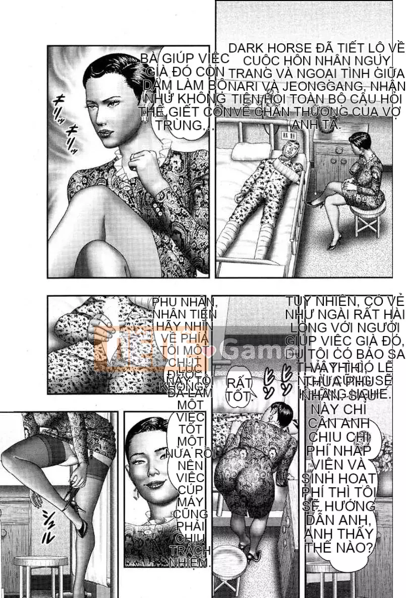 [Shimbashi Tsukishiro Nihongosha] [Horie Indulgence] Magical Mature Woman 2 Chơi với thịt kích thích tình dục