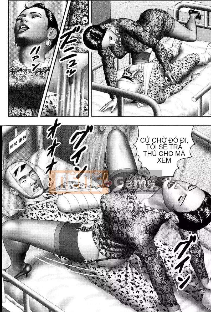 [Shimbashi Tsukishiro Nihongosha] [Horie Indulgence] Magical Mature Woman 2 Chơi với thịt kích thích tình dục