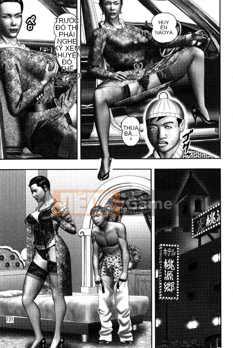 [Shimbashi Tsukishiro Nihongosha] [Horie Indulgence] Magical Mature Woman 2 Chơi với thịt kích thích tình dục