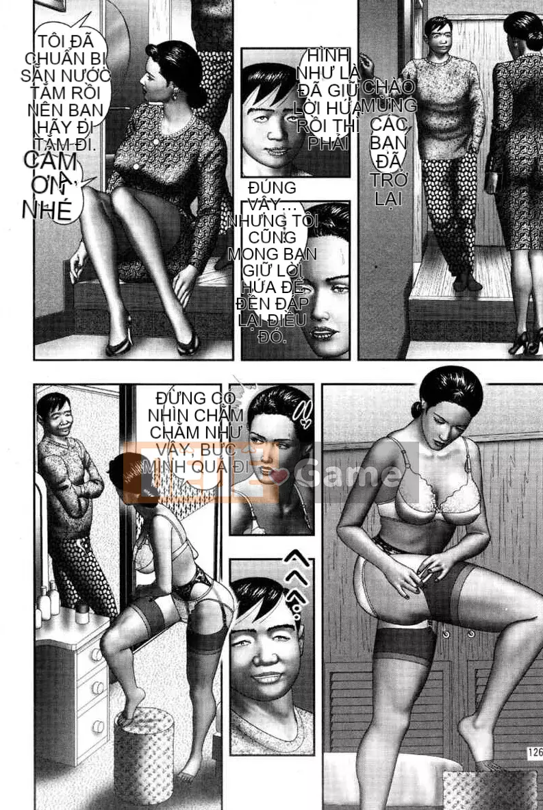 [Shimbashi Tsukishiro Nihongosha] [Horie Indulgence] Magical Mature Woman 2 Chơi với thịt kích thích tình dục