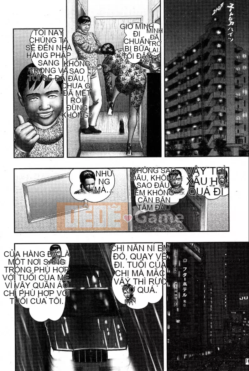 [Shimbashi Tsukishiro Nihongosha] [Horie Indulgence] Magical Mature Woman 2 Chơi với thịt kích thích tình dục