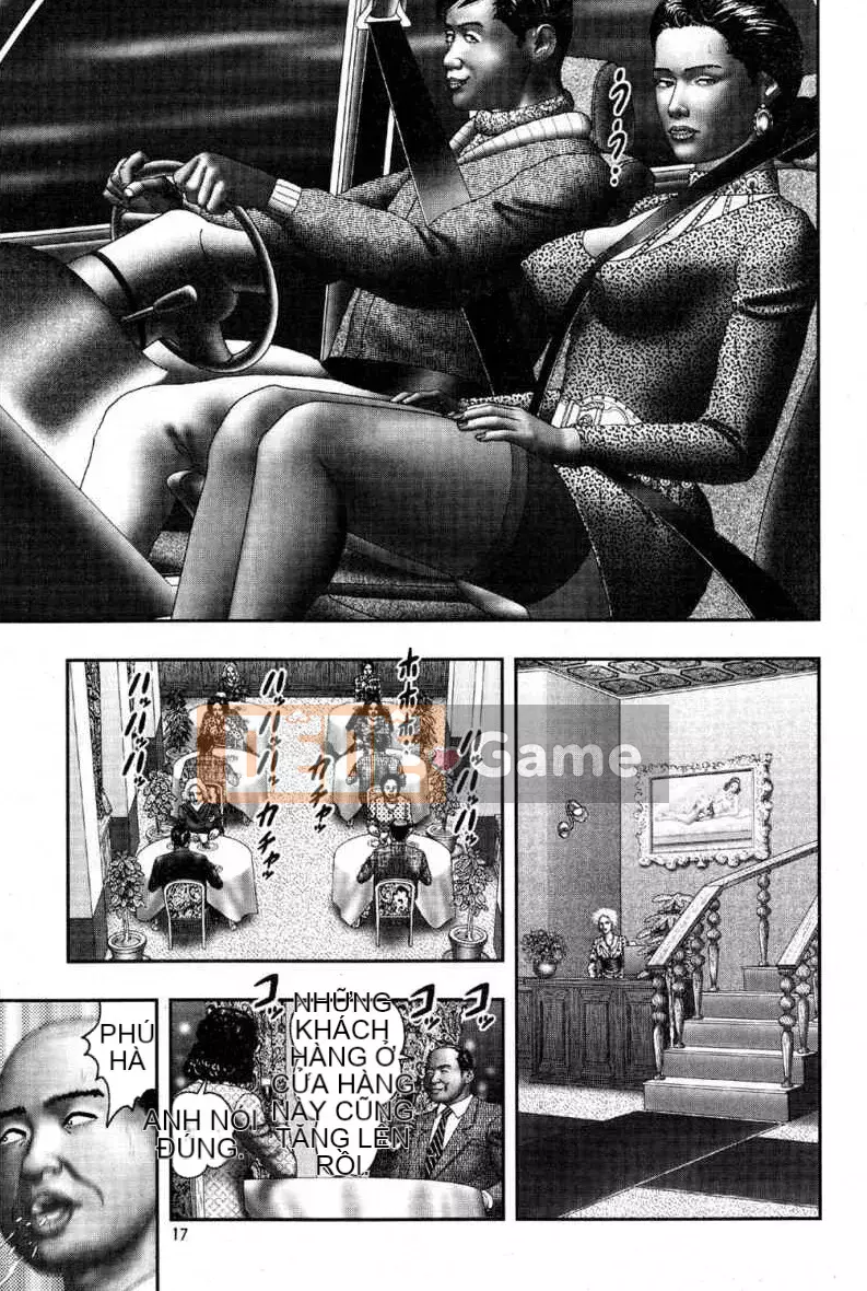 [Shimbashi Tsukishiro Nihongosha] [Horie Indulgence] Magical Mature Woman 2 Chơi với thịt kích thích tình dục