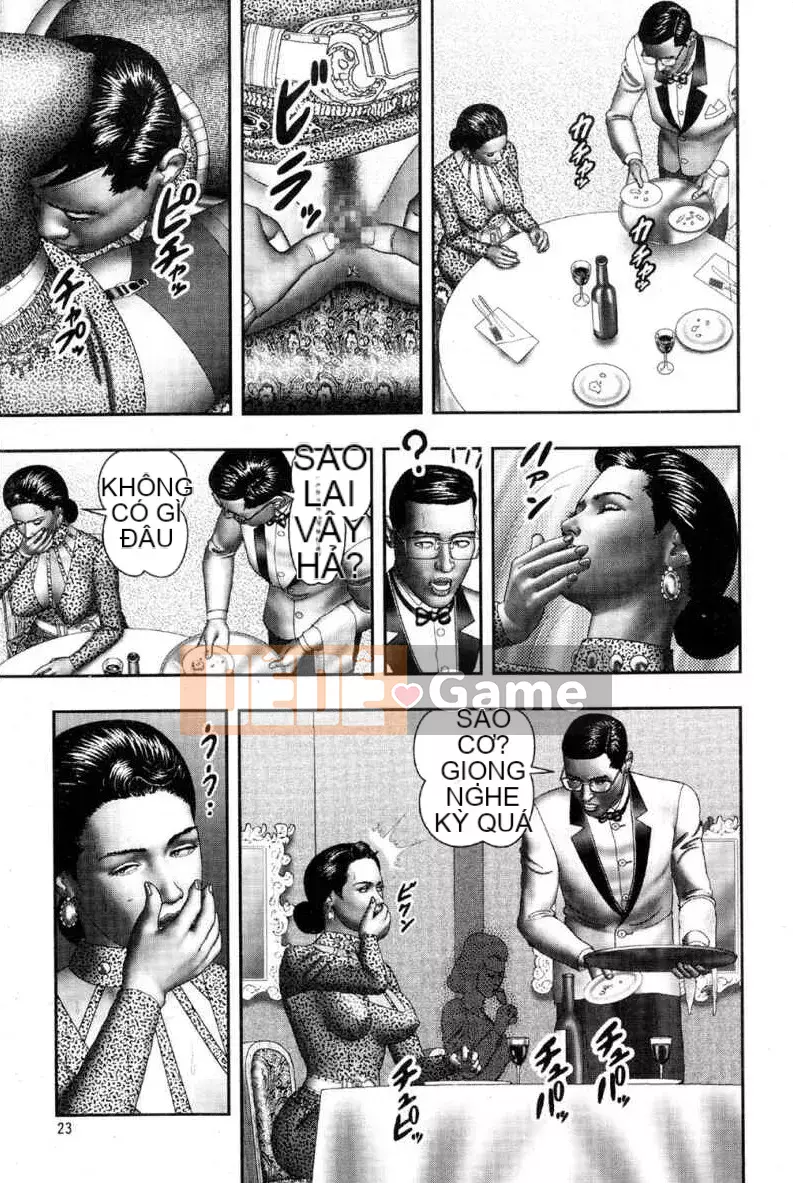 [Shimbashi Tsukishiro Nihongosha] [Horie Indulgence] Magical Mature Woman 2 Chơi với thịt kích thích tình dục