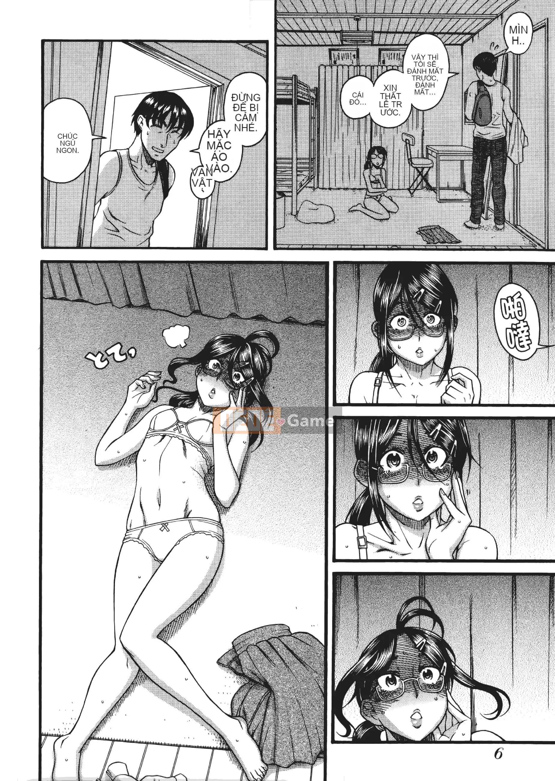 [Kamatsuruta] Ba mươi trinh nữ và hai mươi phụ nữ trưởng thành 2