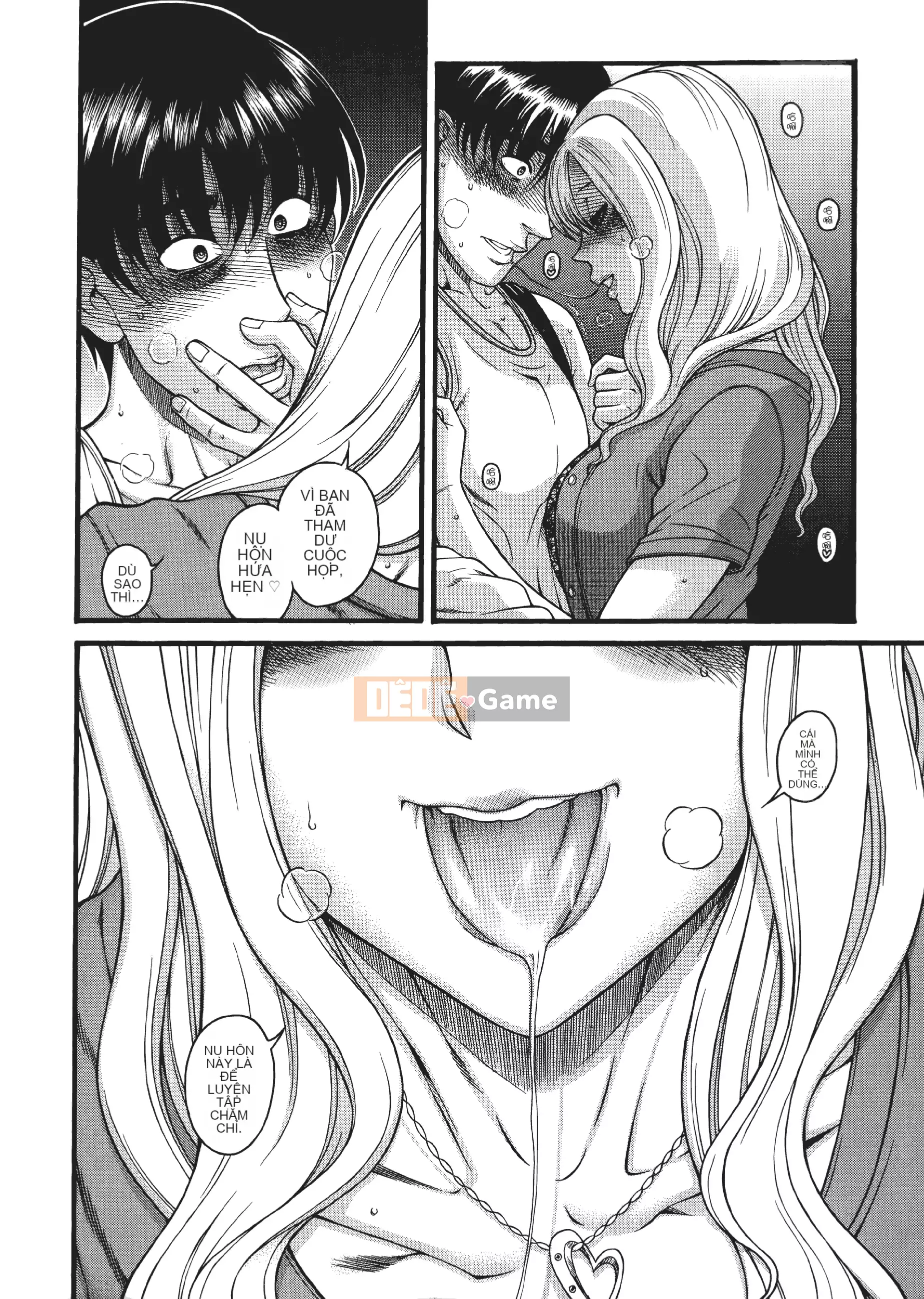 [Kamatsuruta] Ba mươi trinh nữ và hai mươi phụ nữ trưởng thành 2