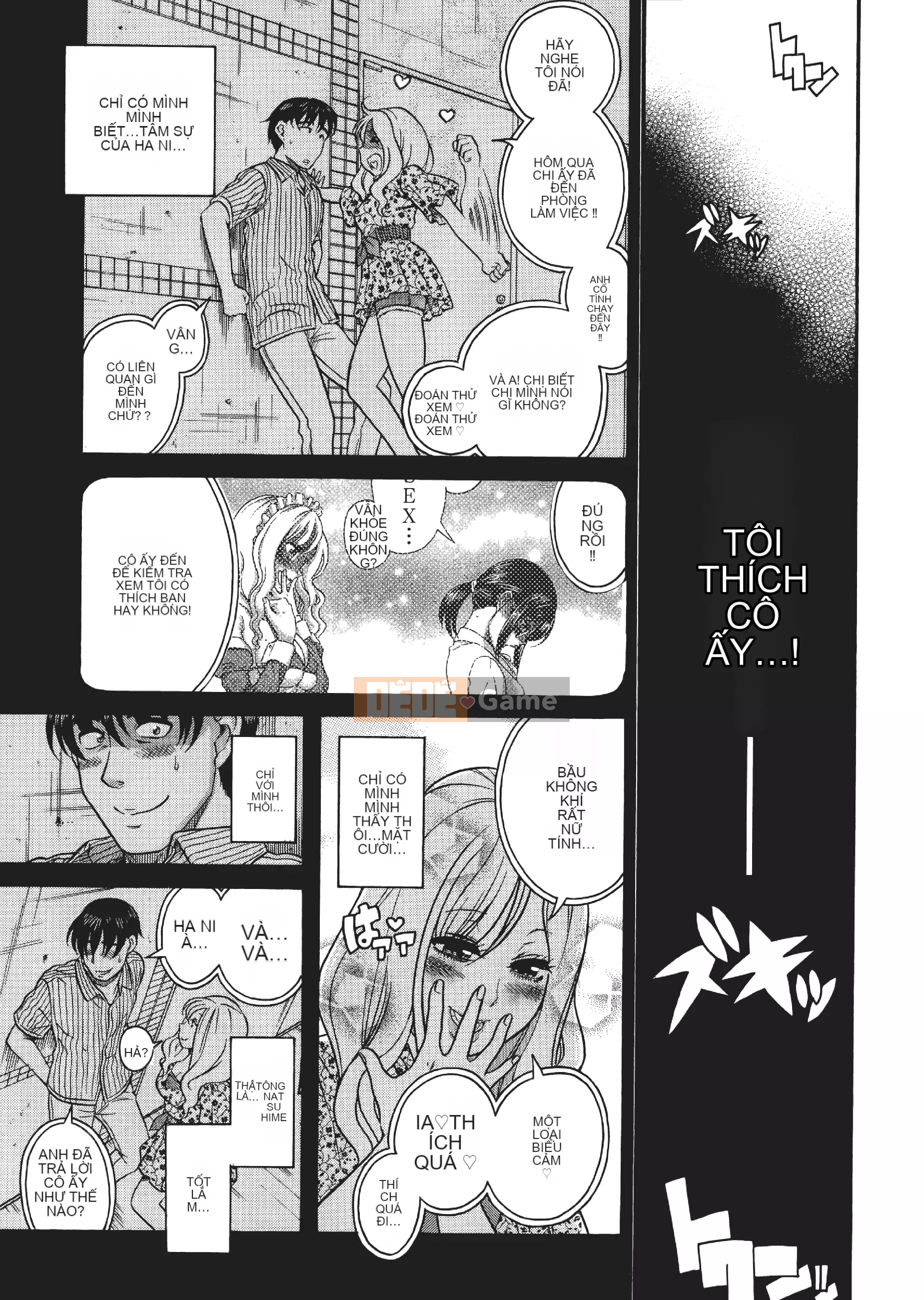 [Kamatsuruta] Ba mươi trinh nữ và hai mươi phụ nữ trưởng thành 2