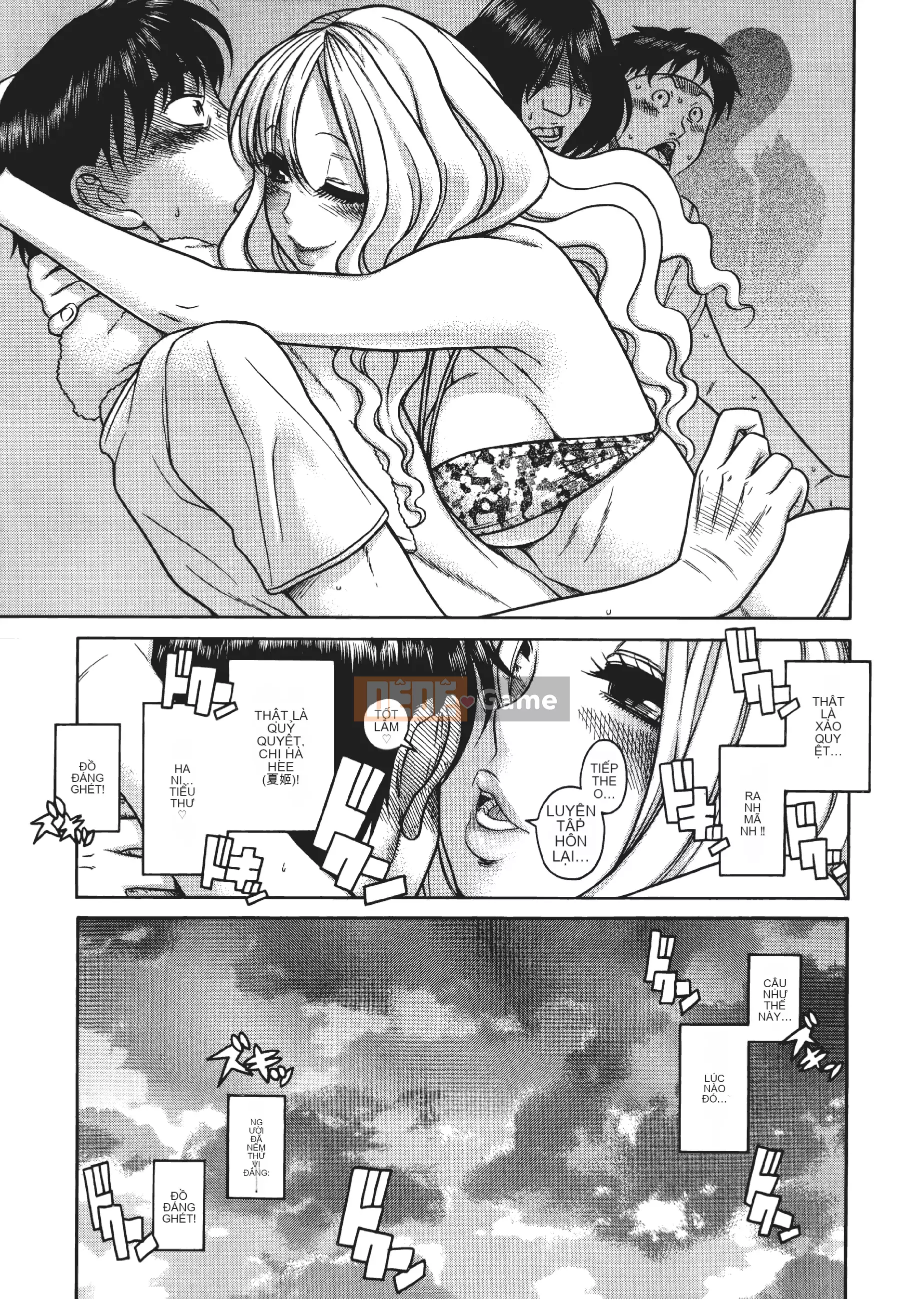 [Kamatsuruta] Ba mươi trinh nữ và hai mươi phụ nữ trưởng thành 2