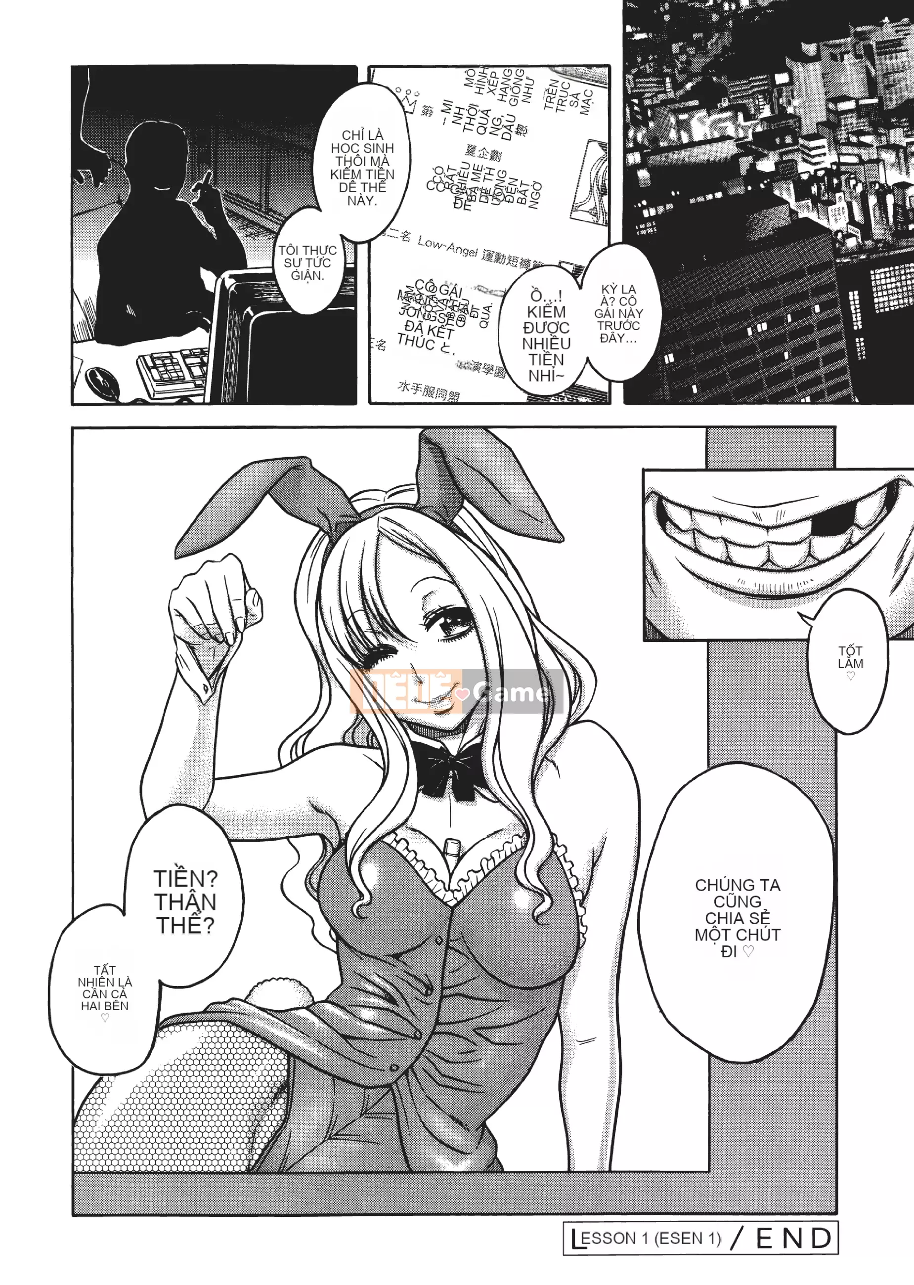 [Kamatsuruta] Ba mươi trinh nữ và hai mươi phụ nữ trưởng thành 2