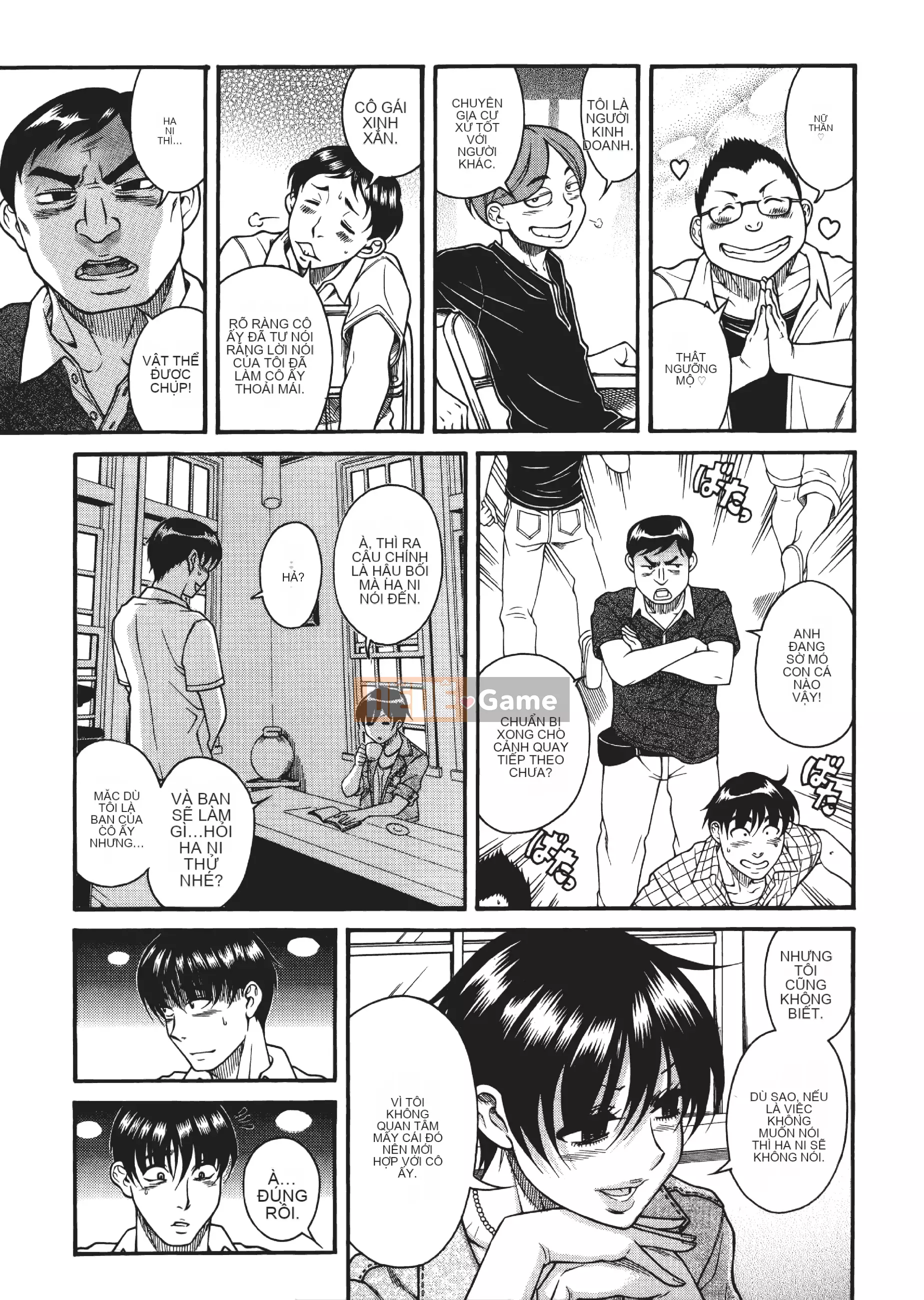 [Kamatsuruta] Ba mươi trinh nữ và hai mươi phụ nữ trưởng thành 2