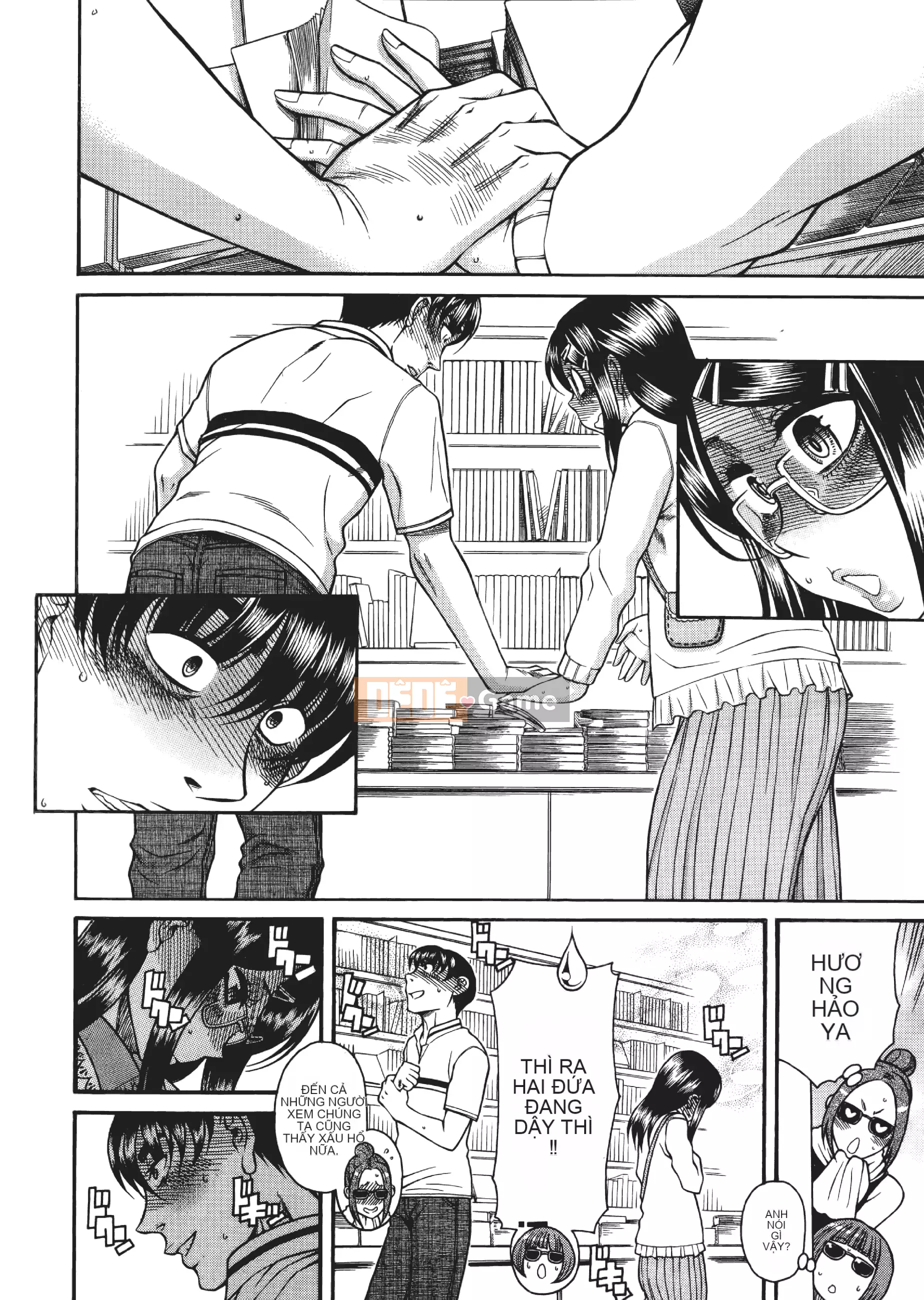 [Kamatsuruta] Ba mươi trinh nữ và hai mươi phụ nữ trưởng thành 2