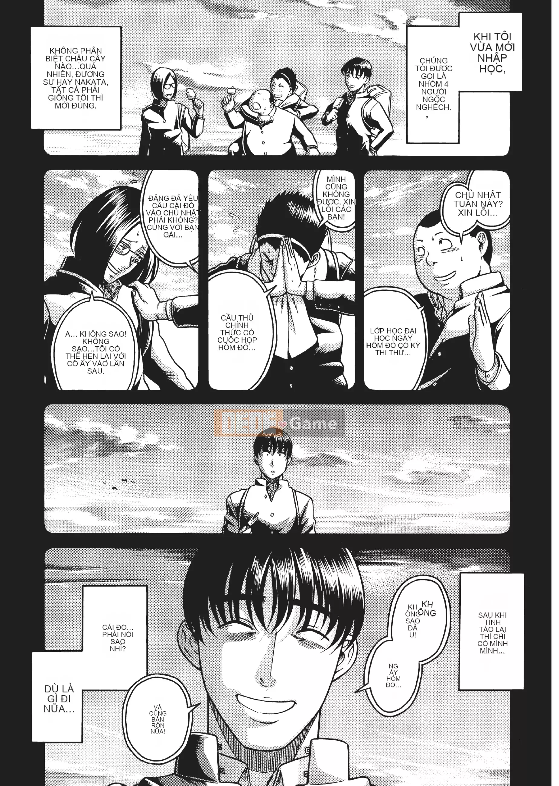 [Kamatsuruta] Ba mươi trinh nữ và hai mươi phụ nữ trưởng thành 2