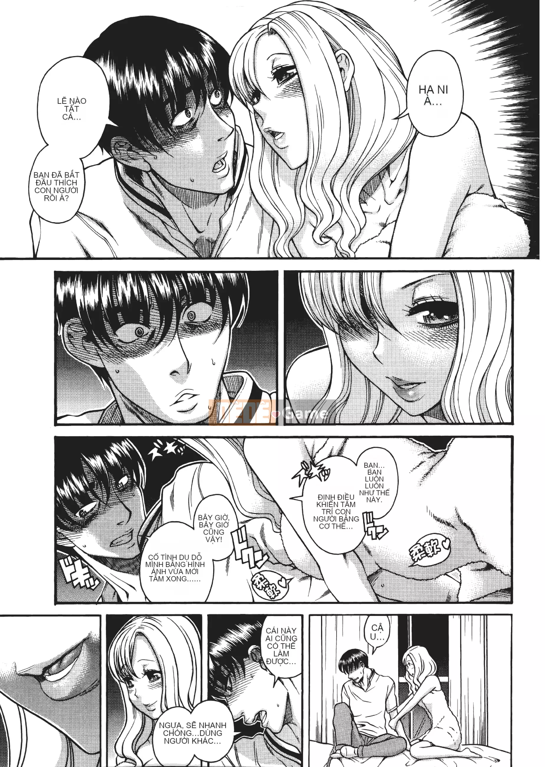 [Kamatsuruta] Ba mươi trinh nữ và hai mươi phụ nữ trưởng thành 2