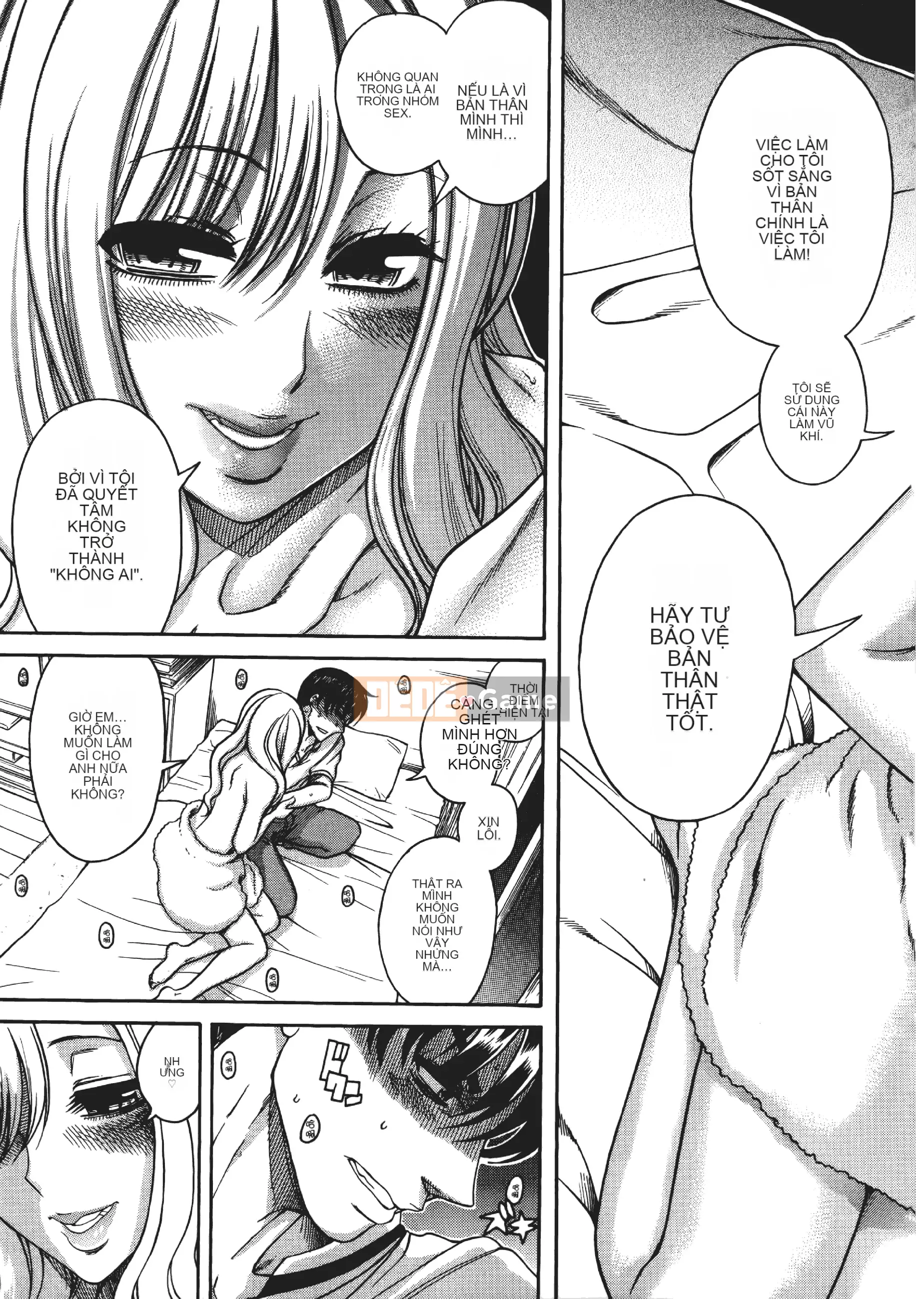 [Kamatsuruta] Ba mươi trinh nữ và hai mươi phụ nữ trưởng thành 2