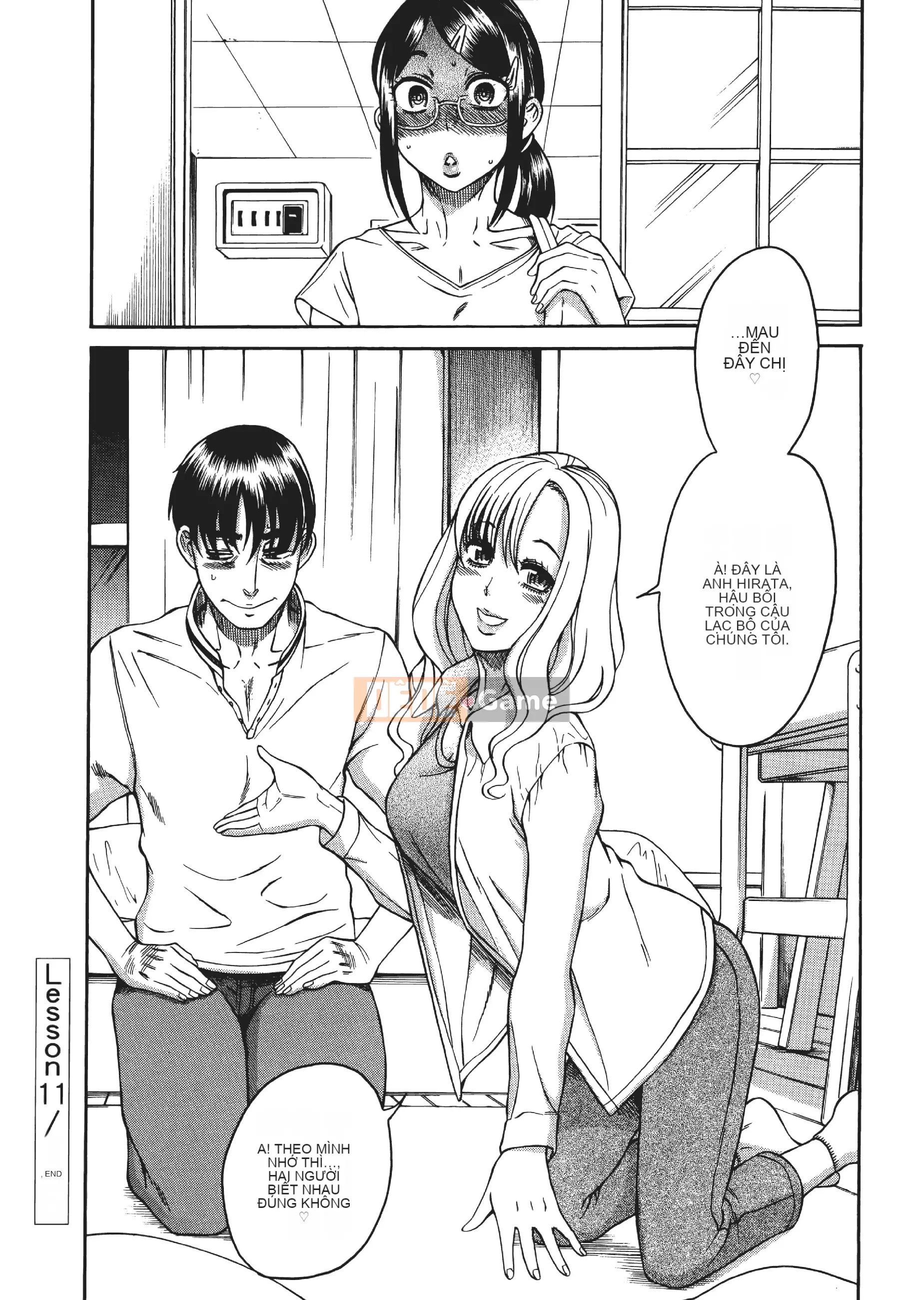 [Kamatsuruta] Ba mươi trinh nữ và hai mươi phụ nữ trưởng thành 2