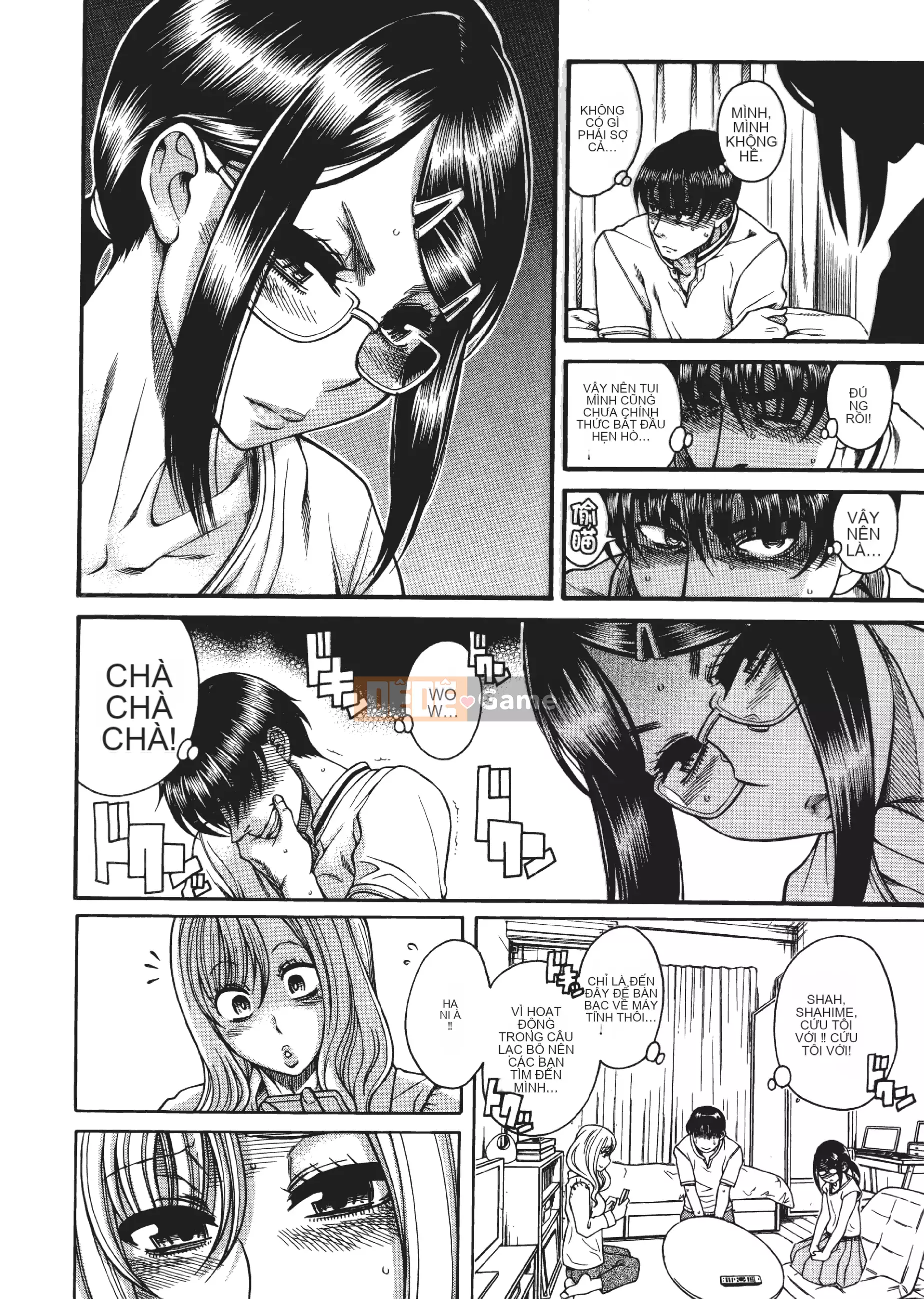 [Kamatsuruta] Ba mươi trinh nữ và hai mươi phụ nữ trưởng thành 2